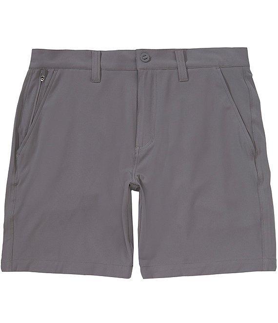 Flag & Anthem Pivot MadeFlex Performance Golf 8#double; Shorts Product Image