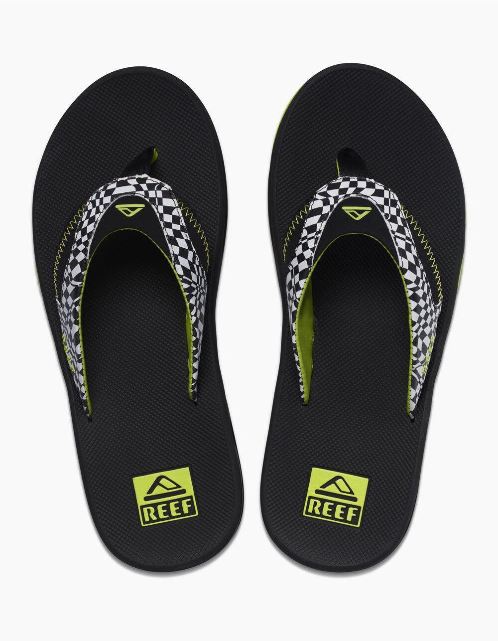 REEF Fanning Mens Sandals Product Image