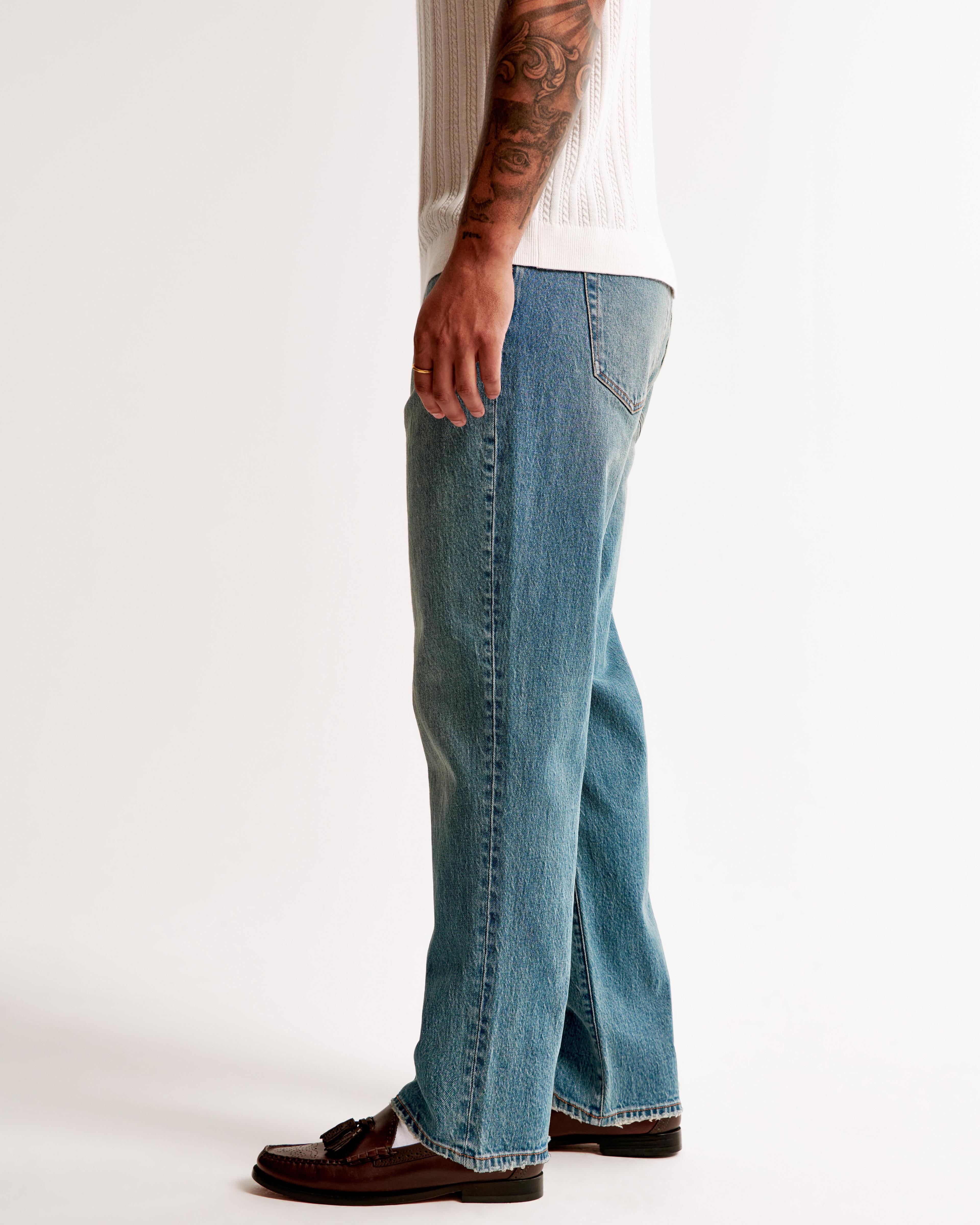 Athletic Loose Workwear Pant Product Image