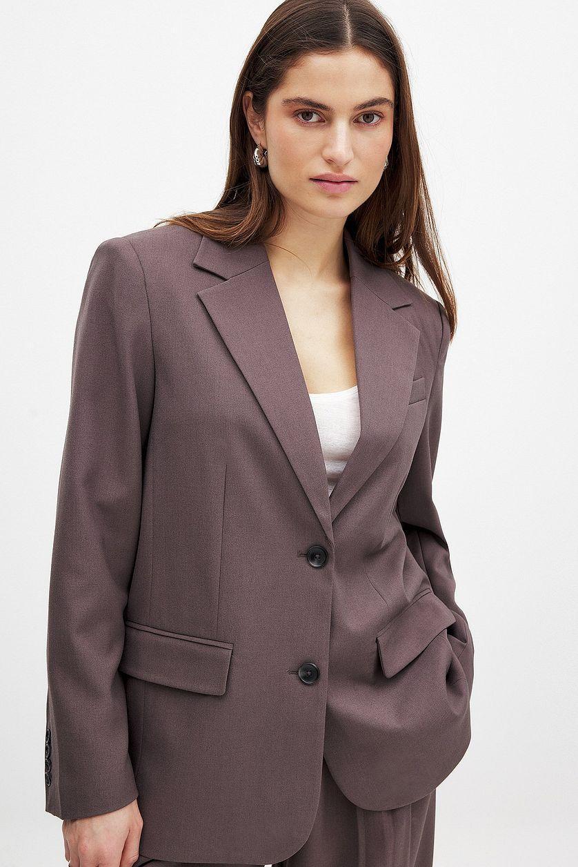 Oversized Blazer Product Image