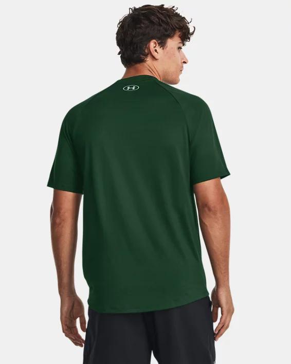 Men's UA Tech™ Collegiate Short Sleeve Product Image