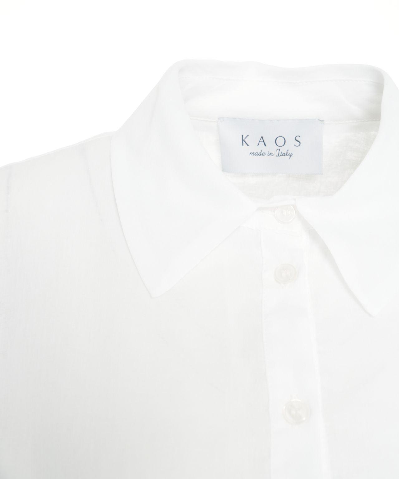 Maxi shirt dress Product Image