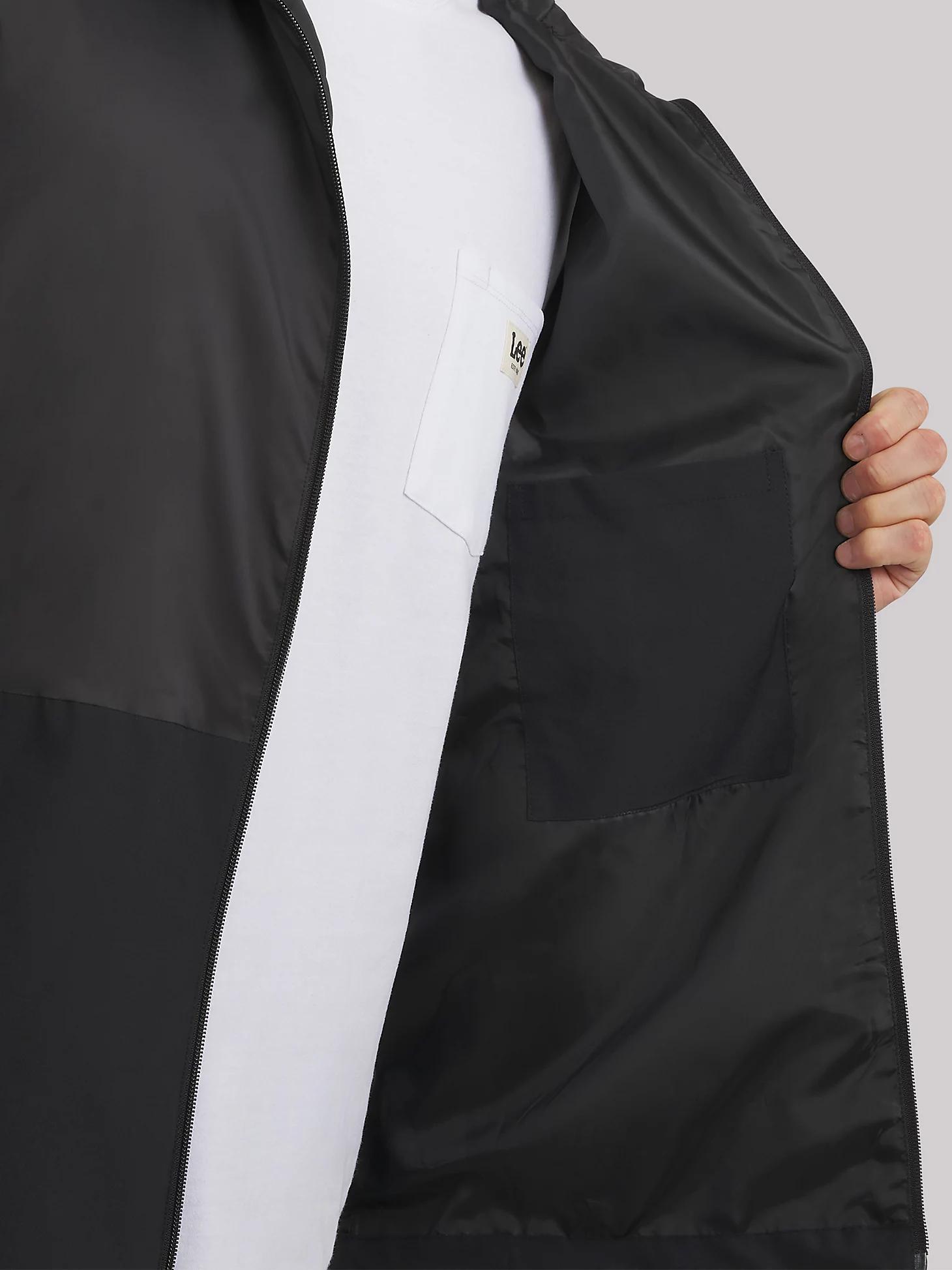 Men's Full Zip Windbreaker Jacket | Men's Jackets & Outerwear | Lee® Product Image