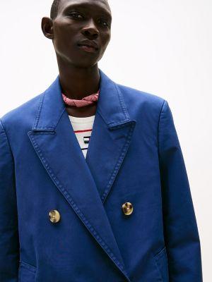 Double-Breasted Coat Product Image