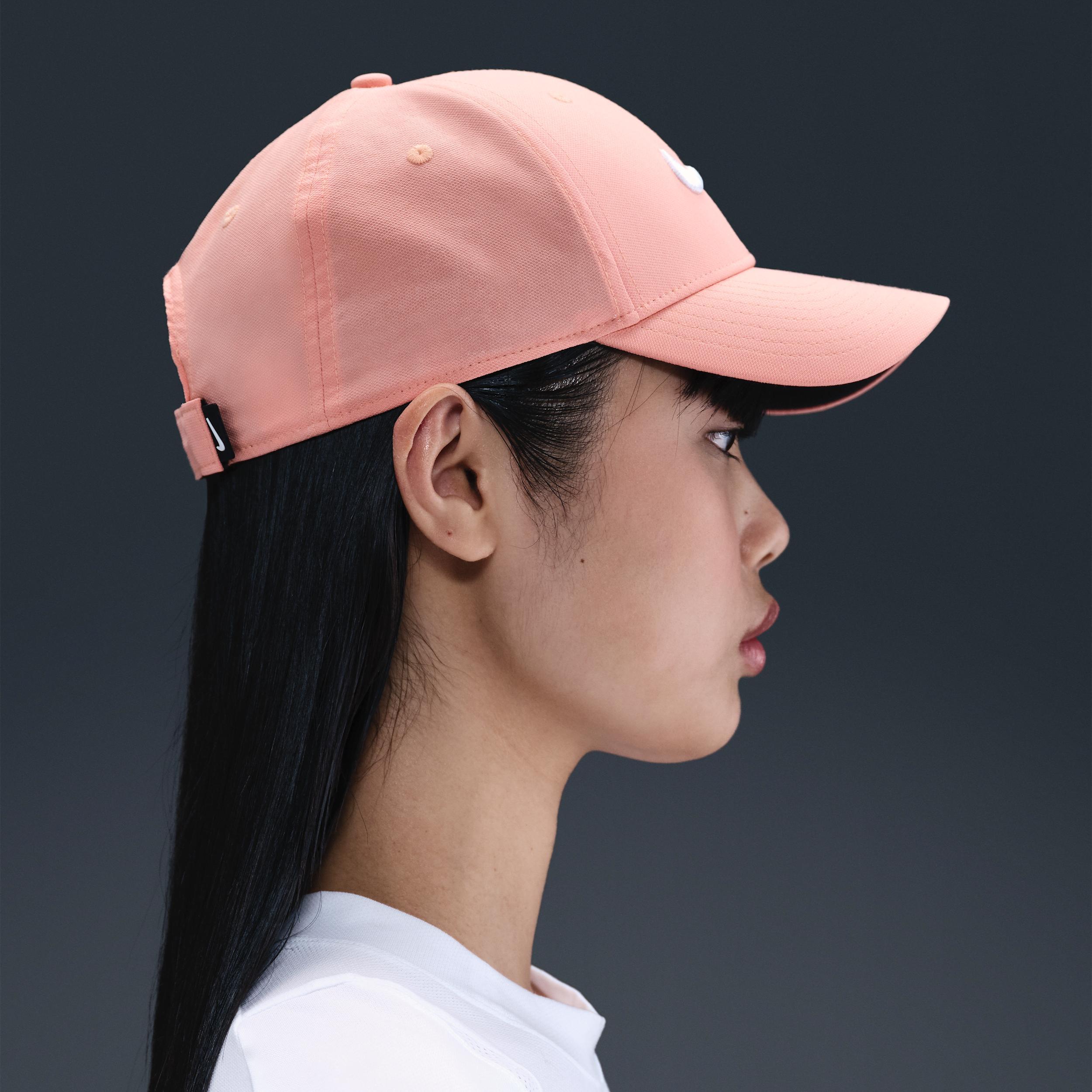 Nike Unisex Dri-FIT Club Structured Swoosh Cap | FB5625-845 Product Image