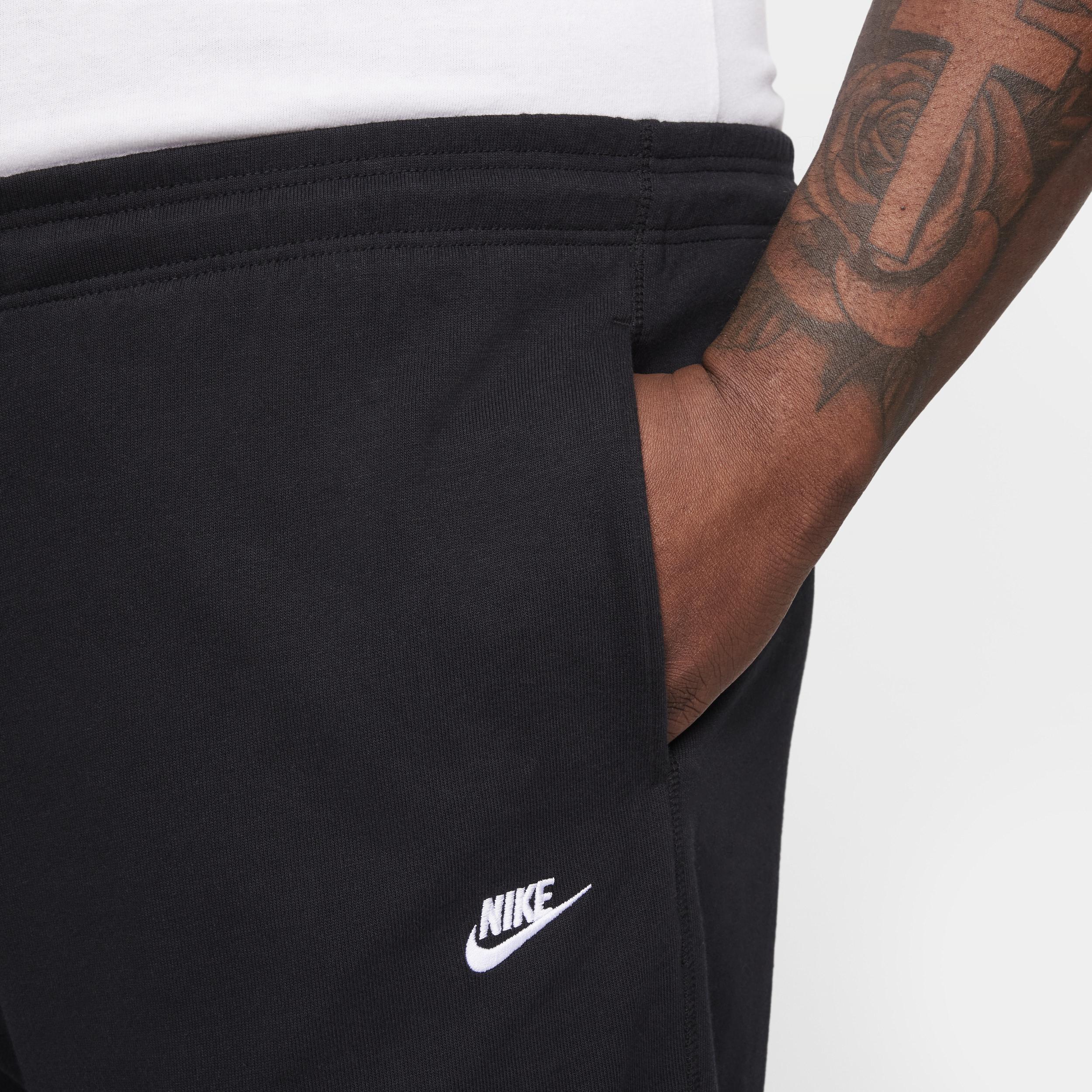 Nike Men's Club Knit Jogger Pants Product Image