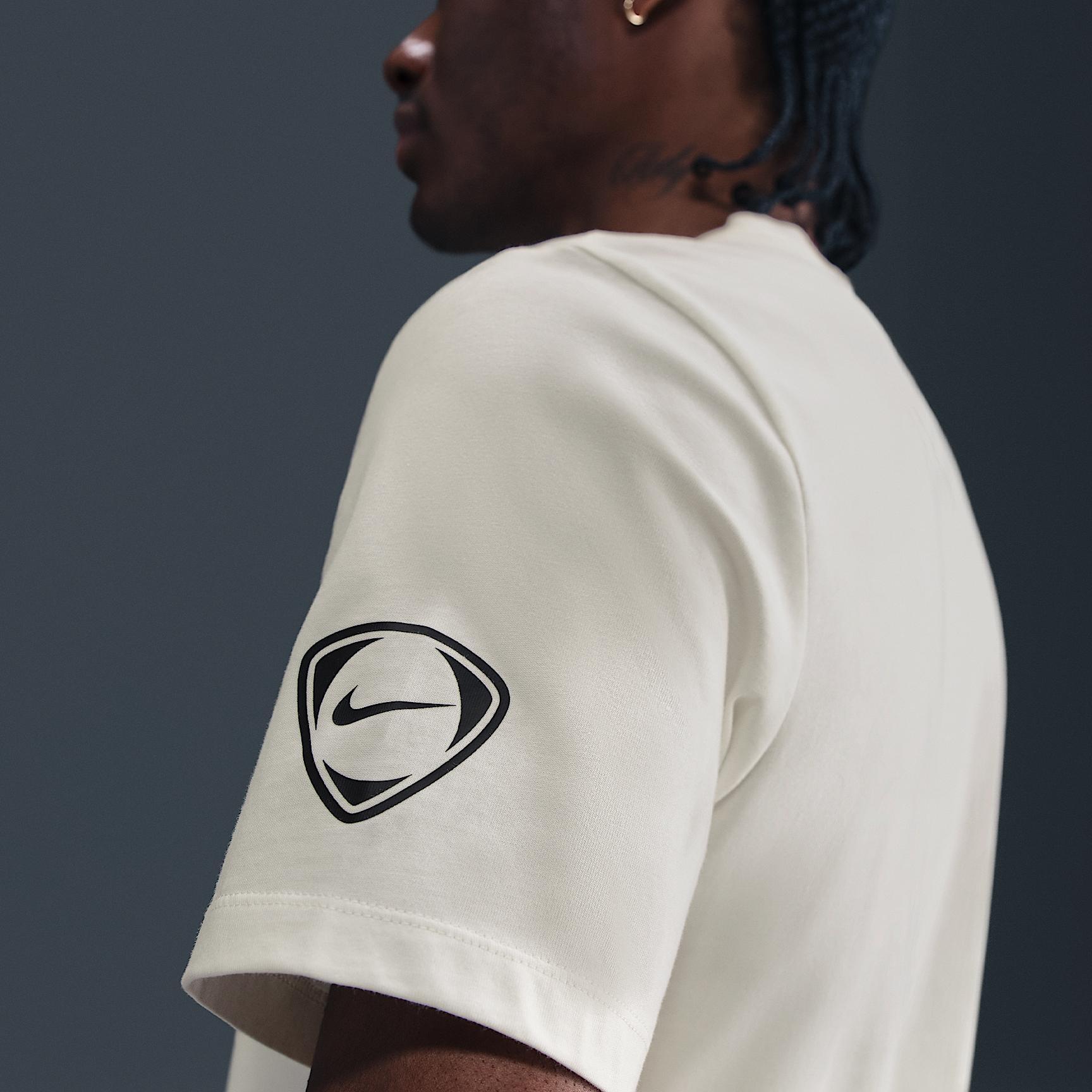 Nike Men's Soccer T-Shirt Product Image