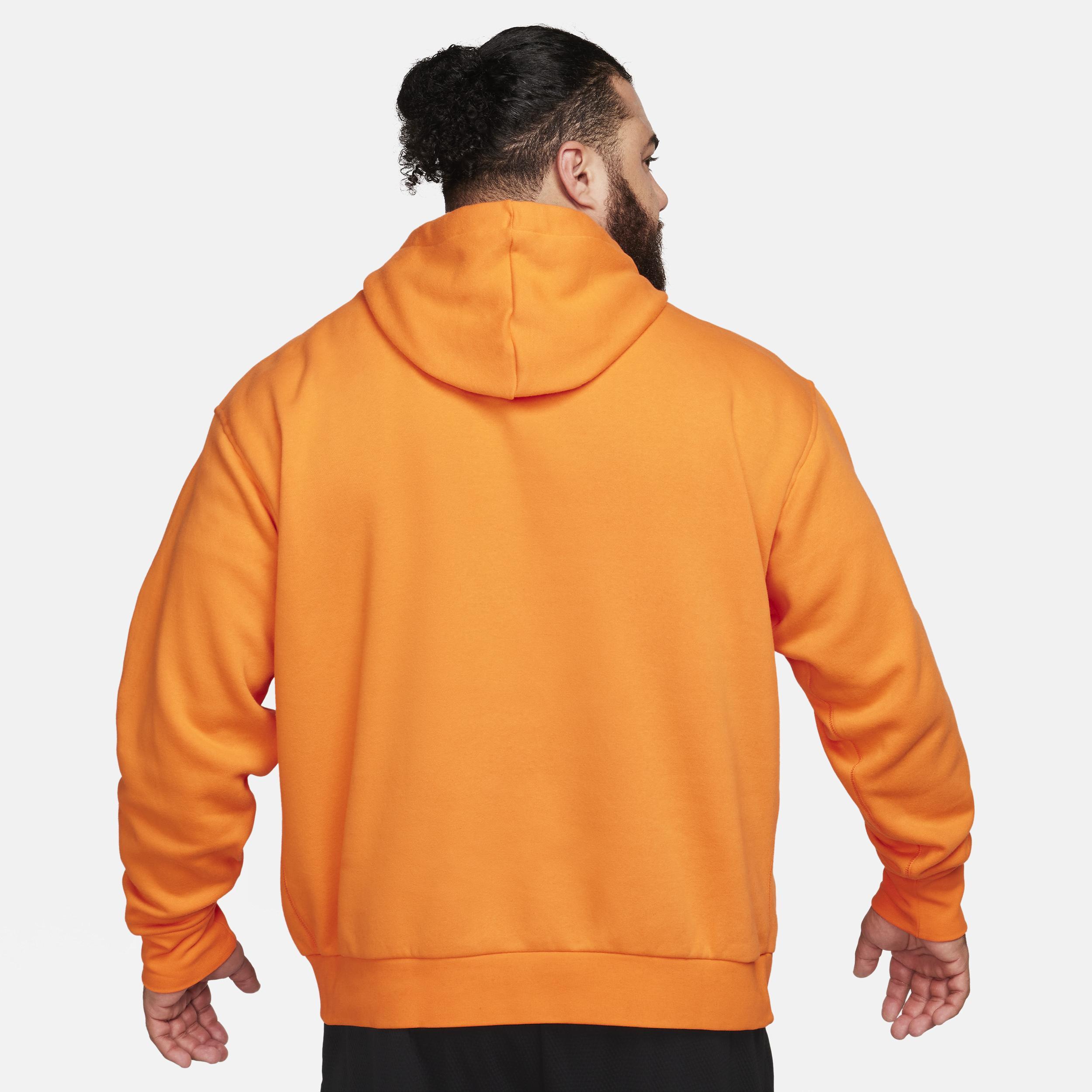 WNBA Nike Men's Fleece Pullover Hoodie Product Image