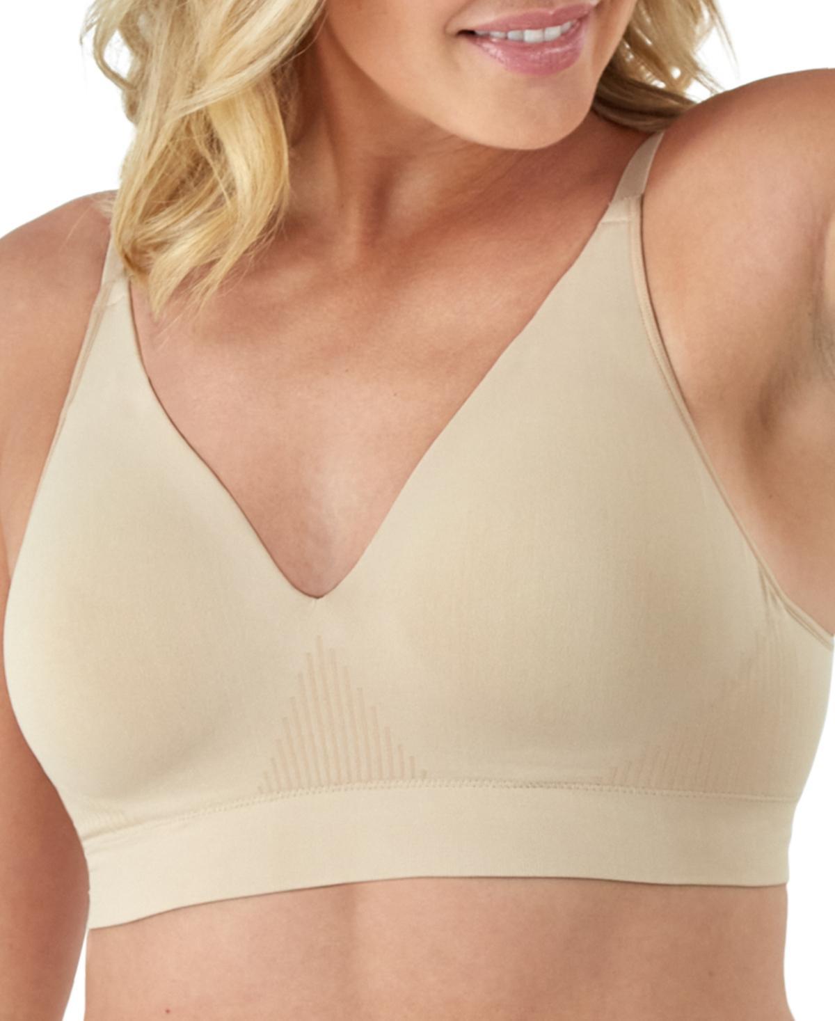 Bali Womens Comfort Revolution Seamless Bra DF3380 Product Image