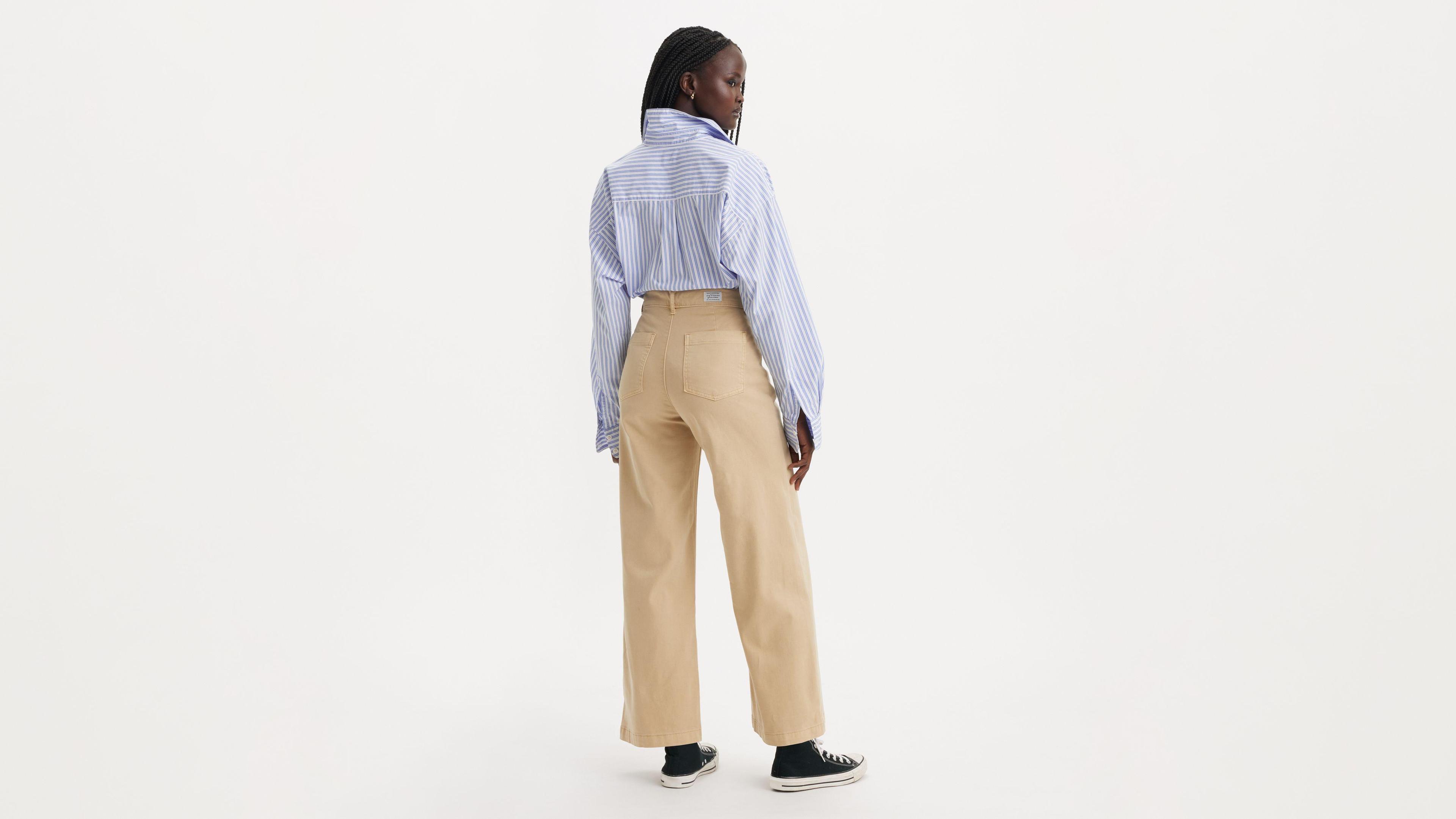 Vintage Chino Women's Pants Product Image