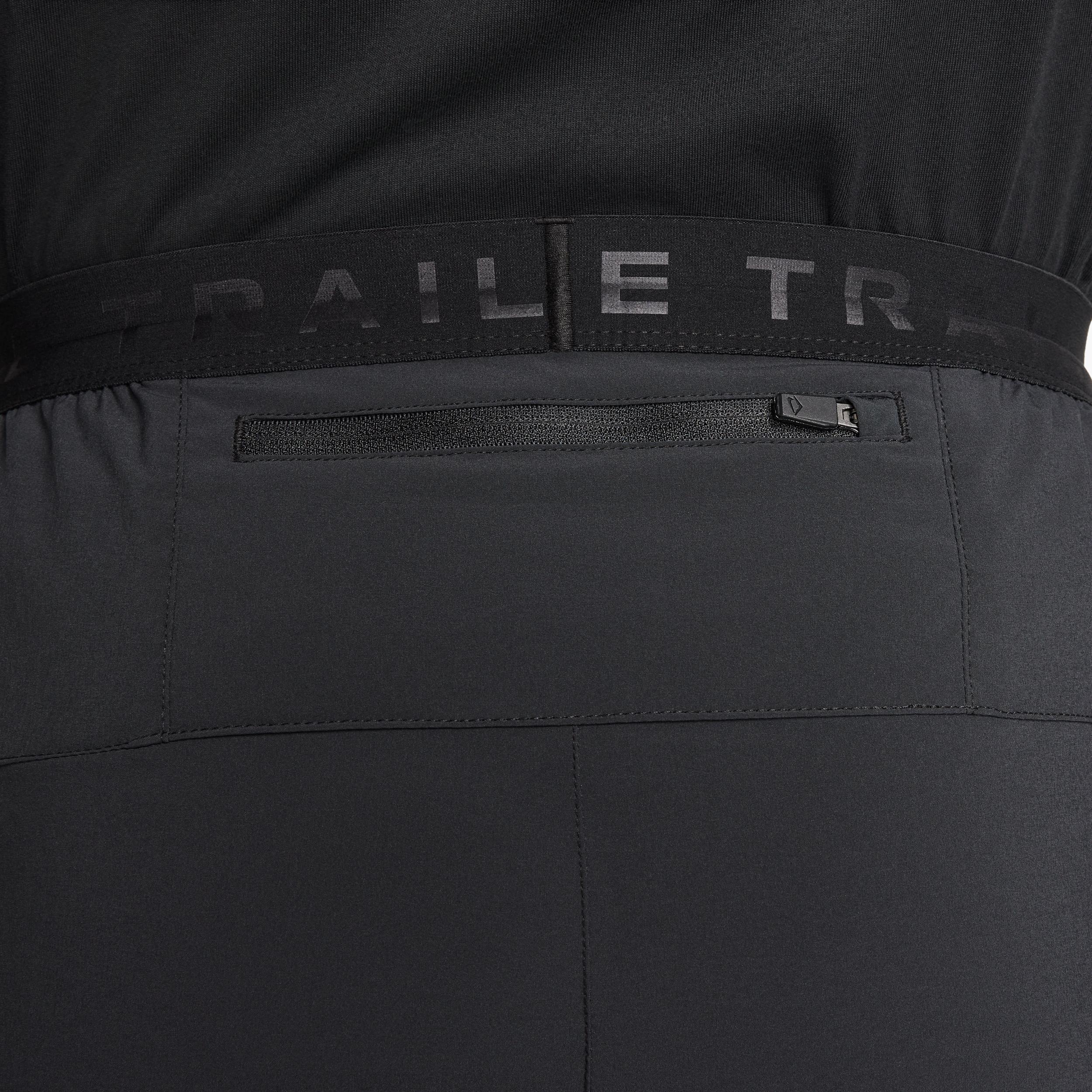 Nike Mens Dawn Range Dri-FIT Running Pants | HJ3576-010 Product Image