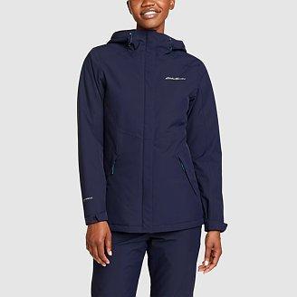 Women's Funski Insulated Jacket Product Image