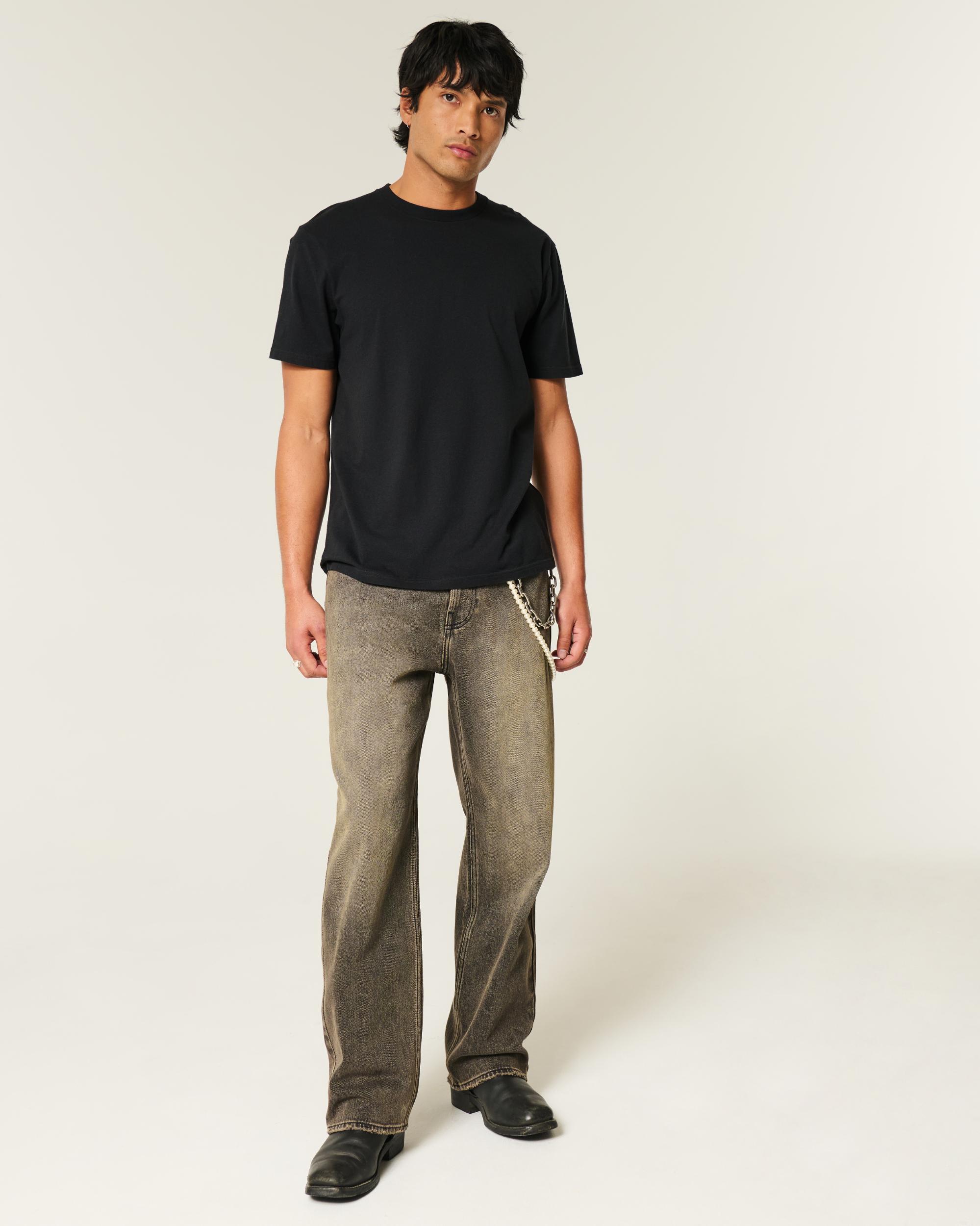 Classic Fit Crew T-Shirt Product Image