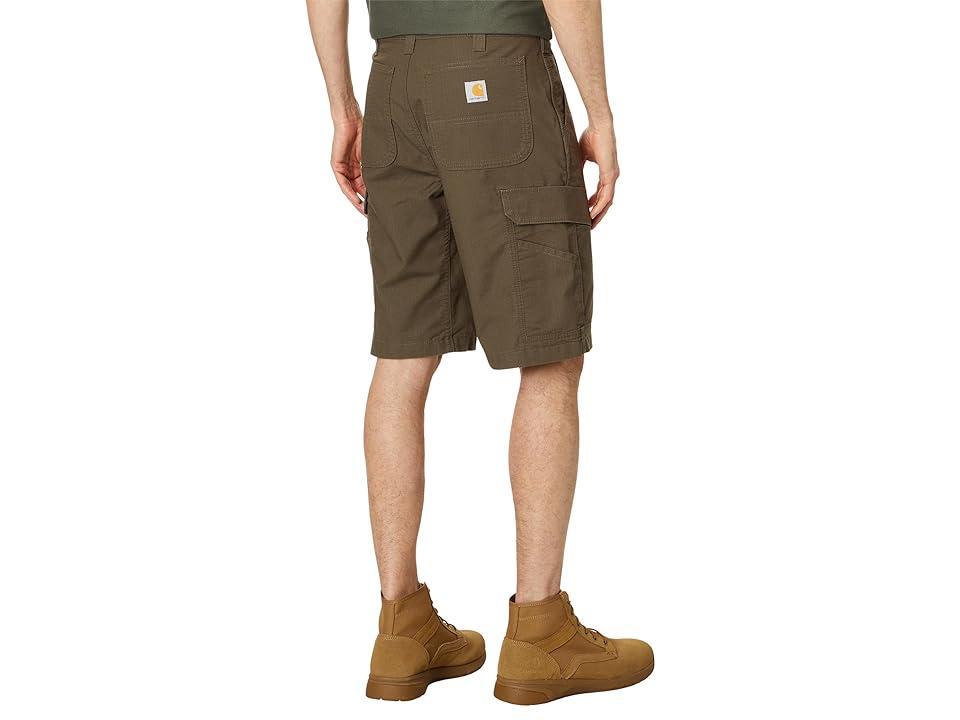 Carhartt Force Broxton Cargo Shorts (Tarmac) Men's Shorts Product Image