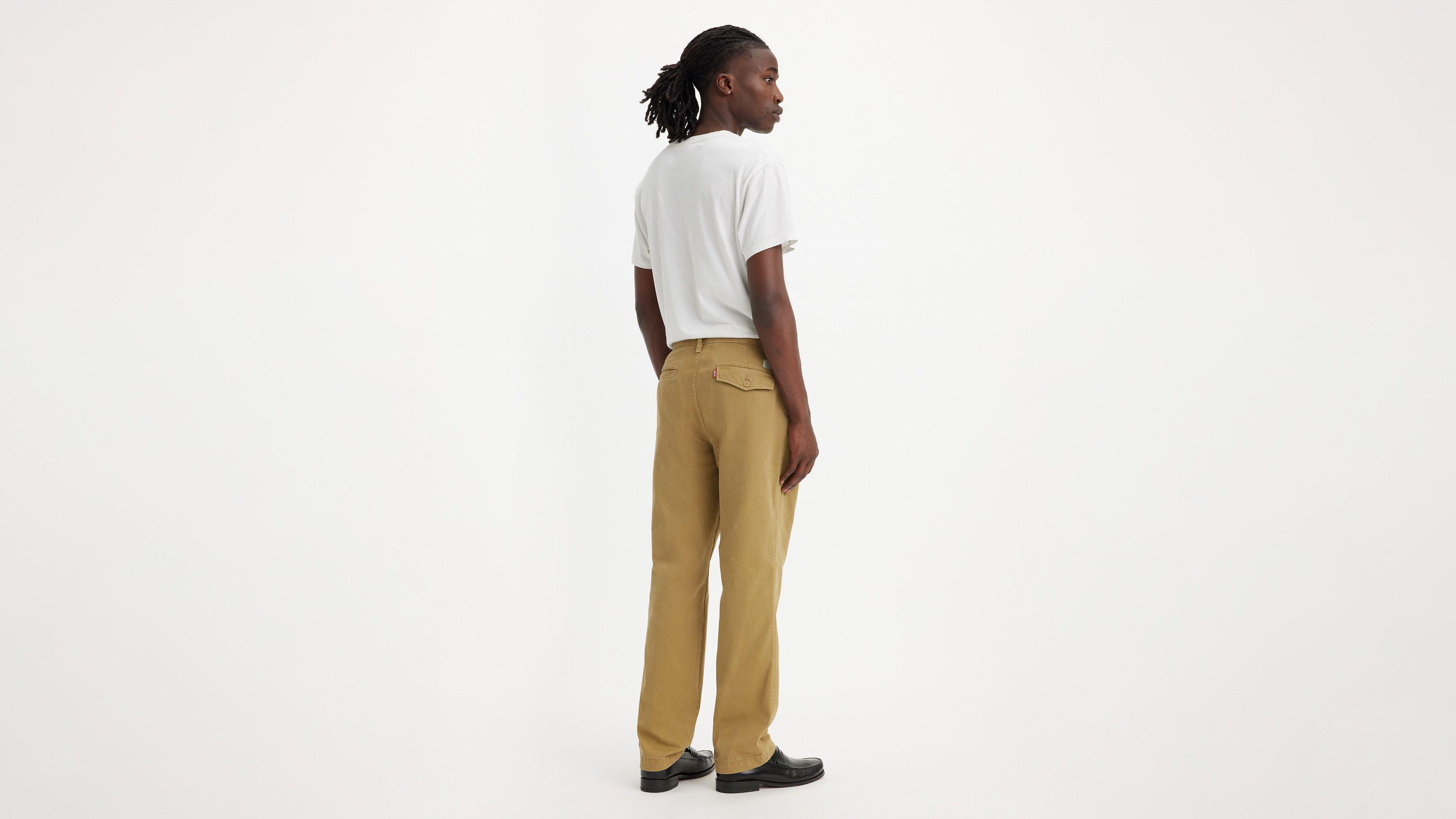 Levi's® XX Chino Authentic Straight Fit Men's Pants Product Image