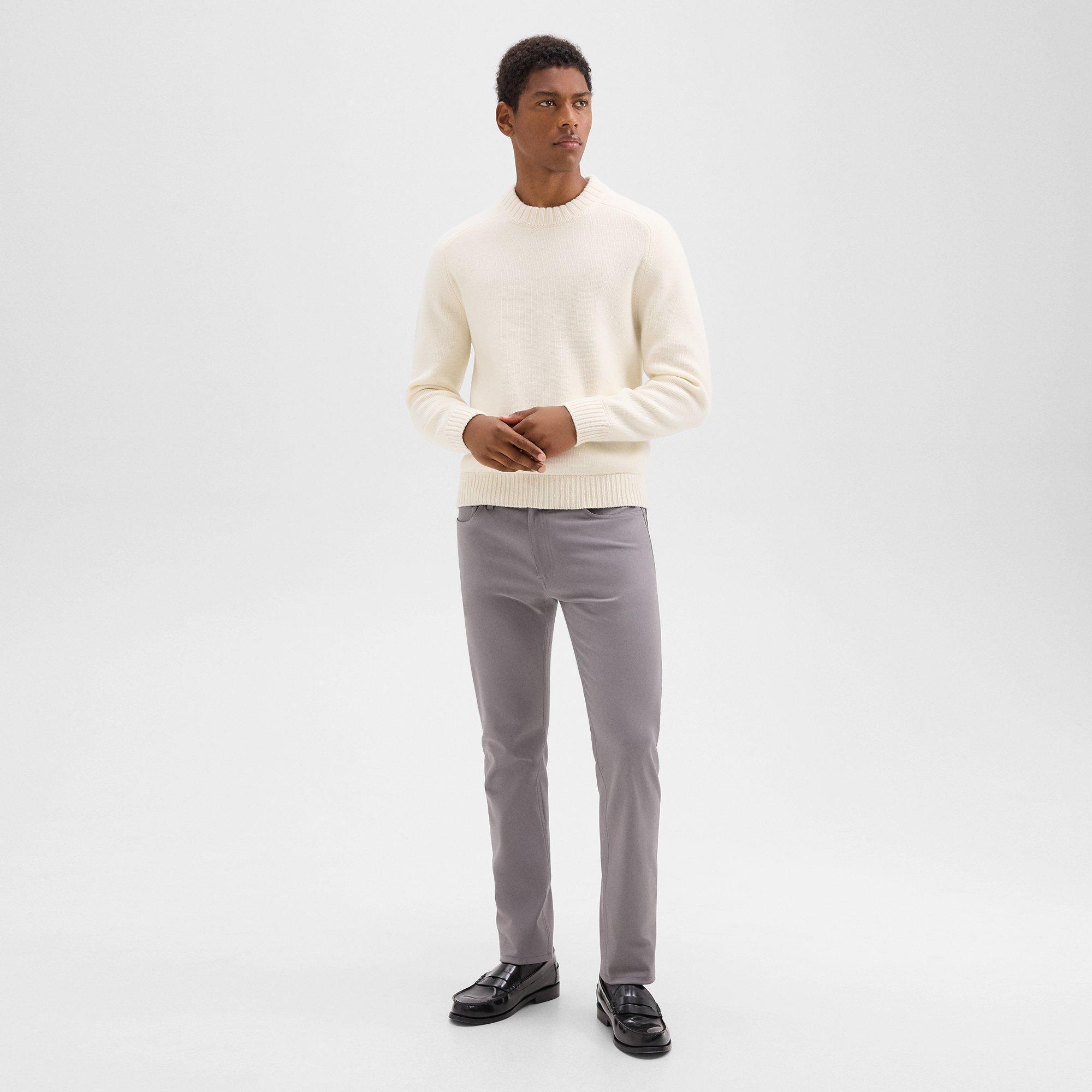 Neoteric Twill Raffi 5-Pocket Pant | Theory Product Image