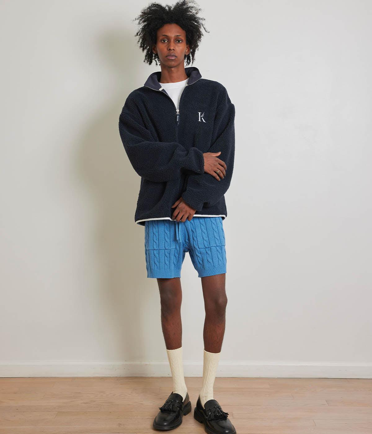 Sherpa Quarter Zip Product Image