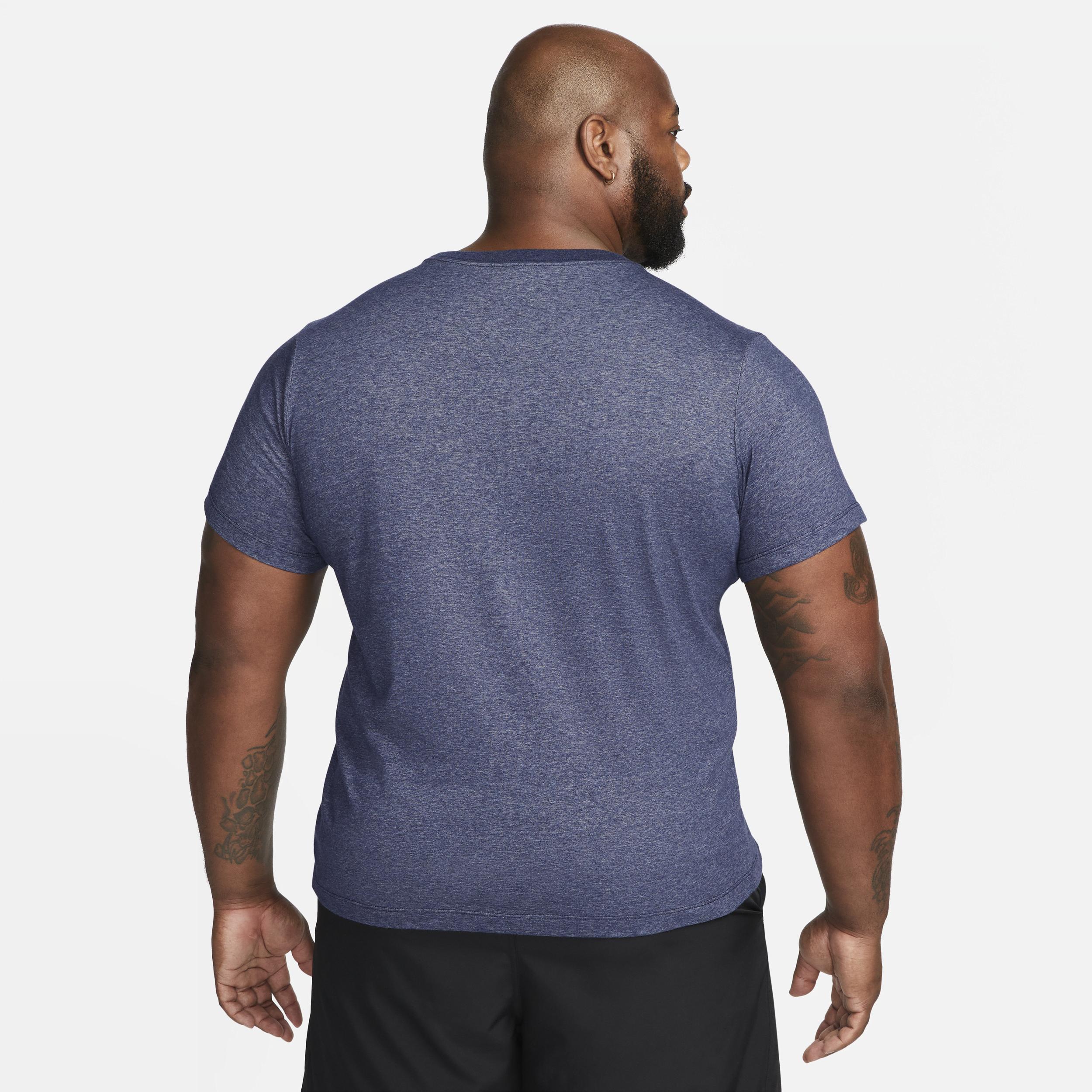 Nike Mens Dri-FIT Fitness T-Shirt Product Image