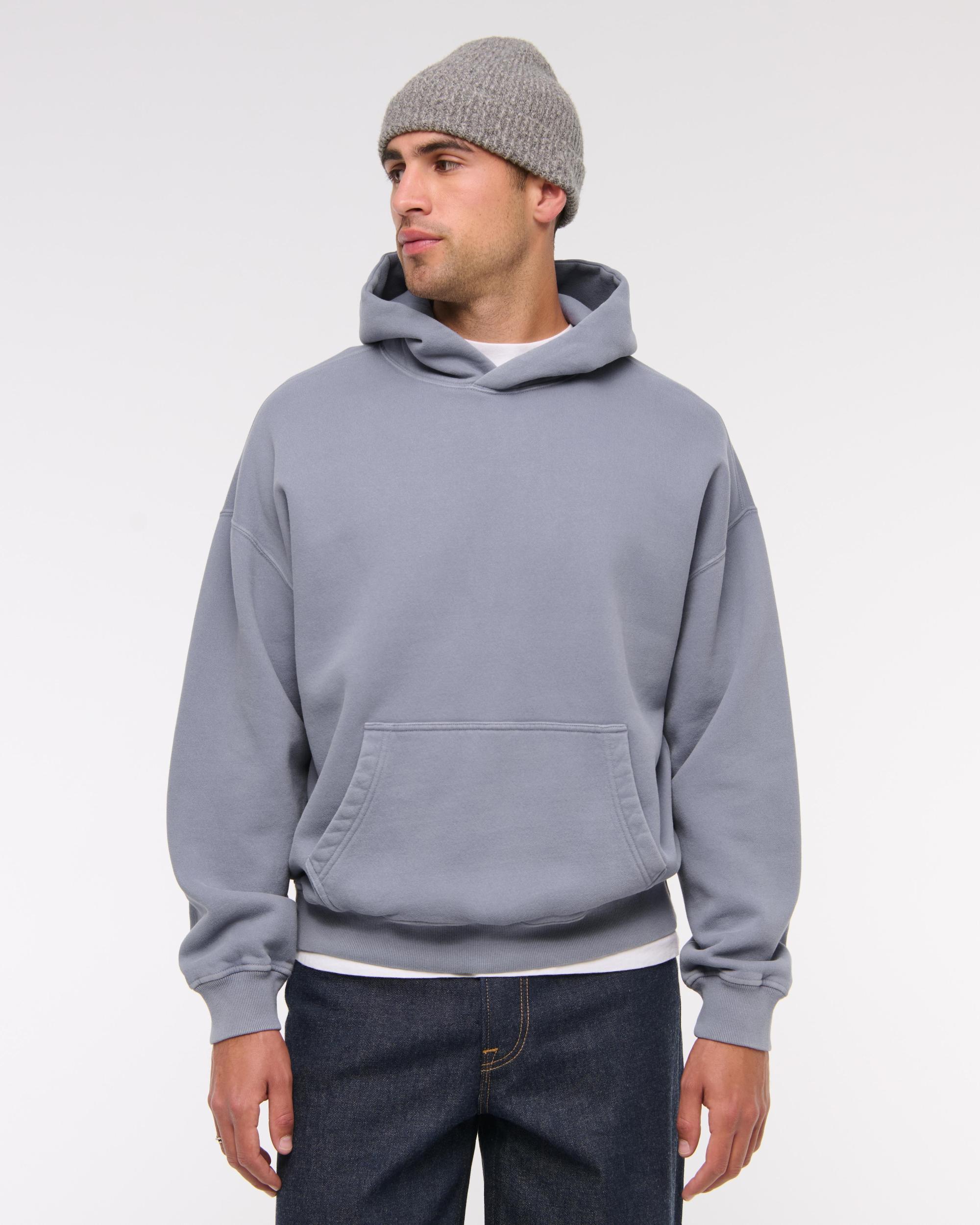 Essential Popover Hoodie Product Image