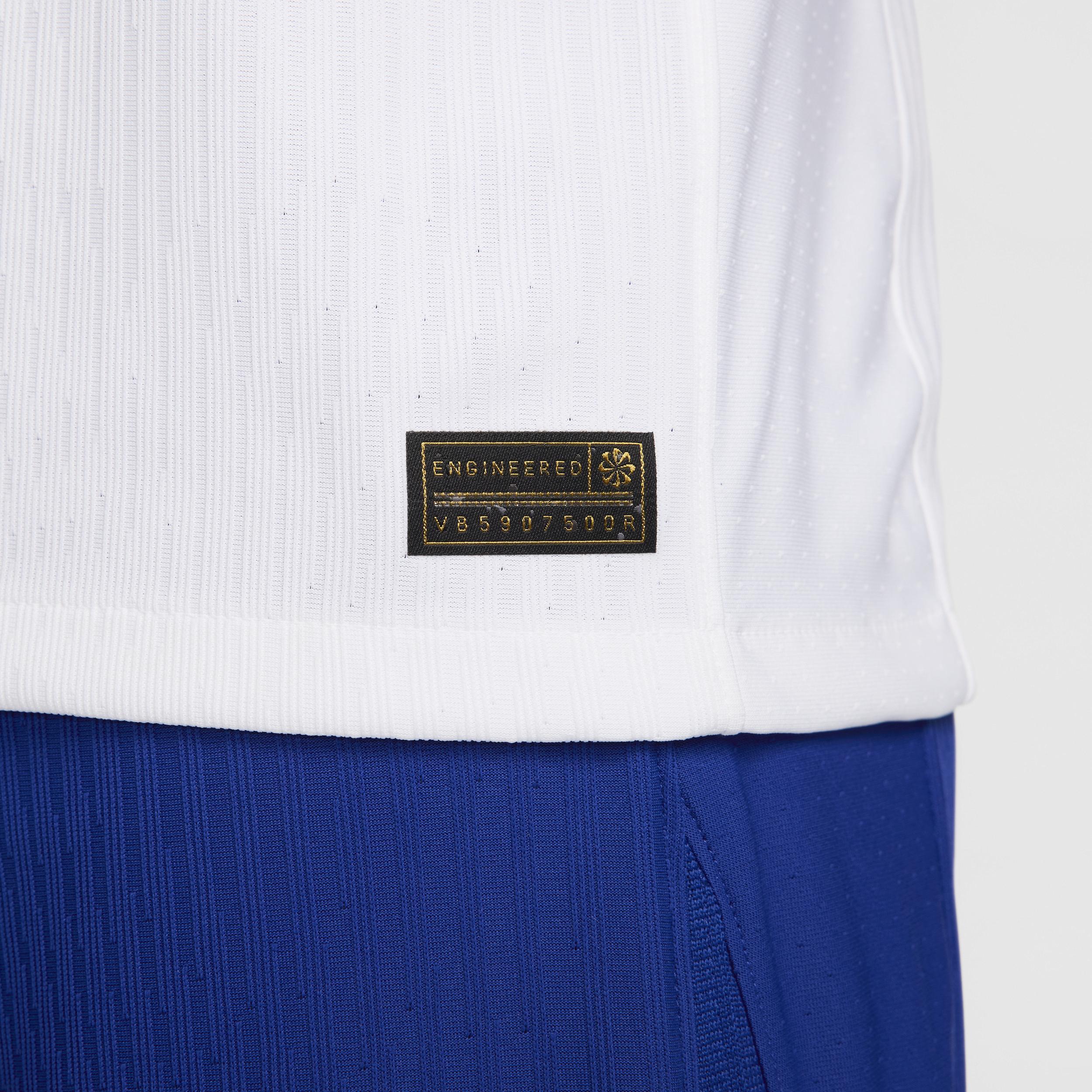 USMNT 2024 Match Home Nike Mens Dri-FIT ADV Soccer Authentic Jersey | FJ4265-100 Product Image