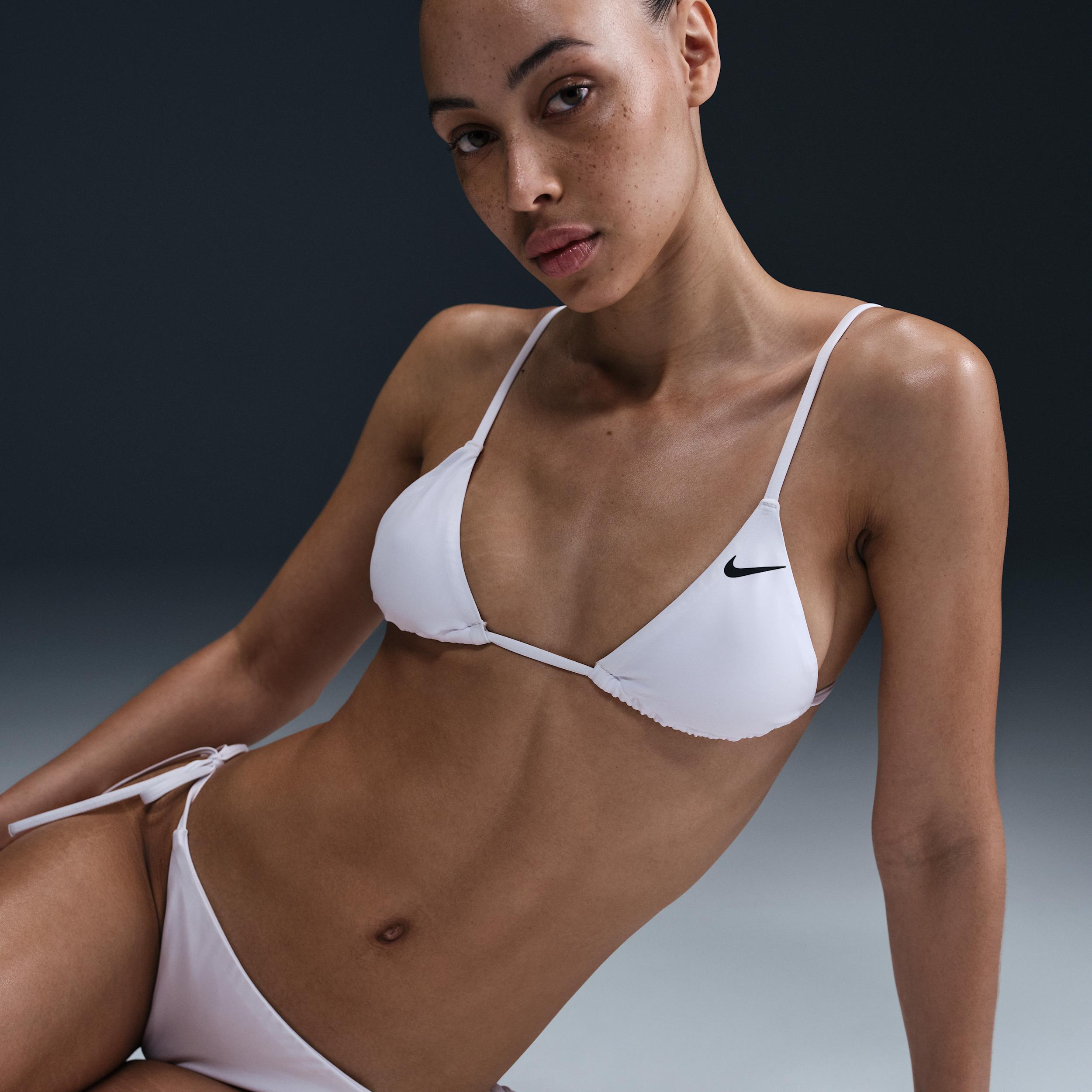 Nike Women's Swim Essential Tie-String Bikini Bottom Product Image
