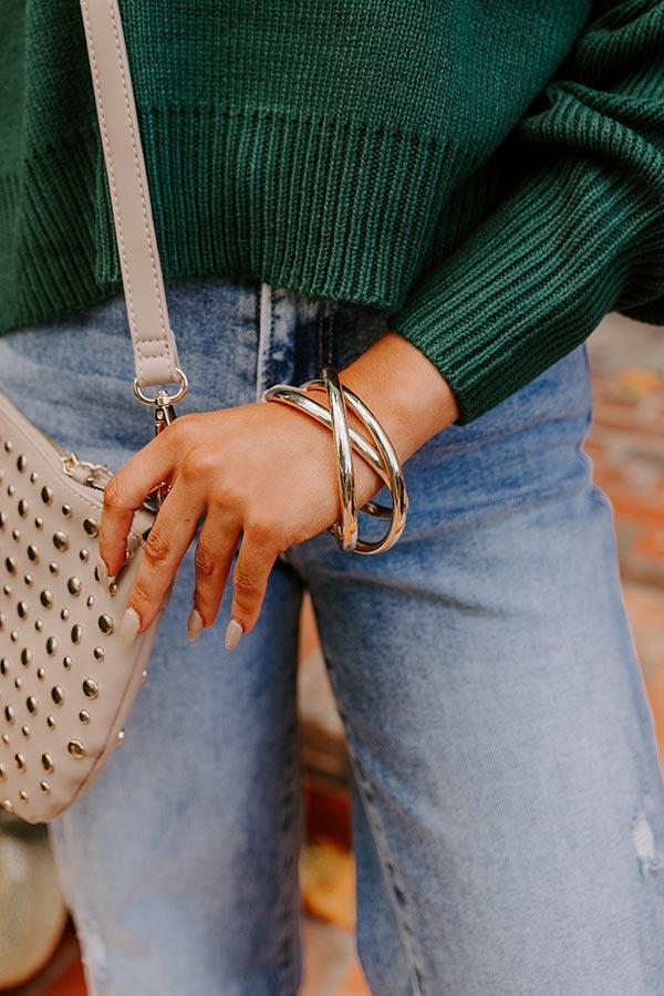 Cosmopolitan Chic Bangle Bracelets Product Image