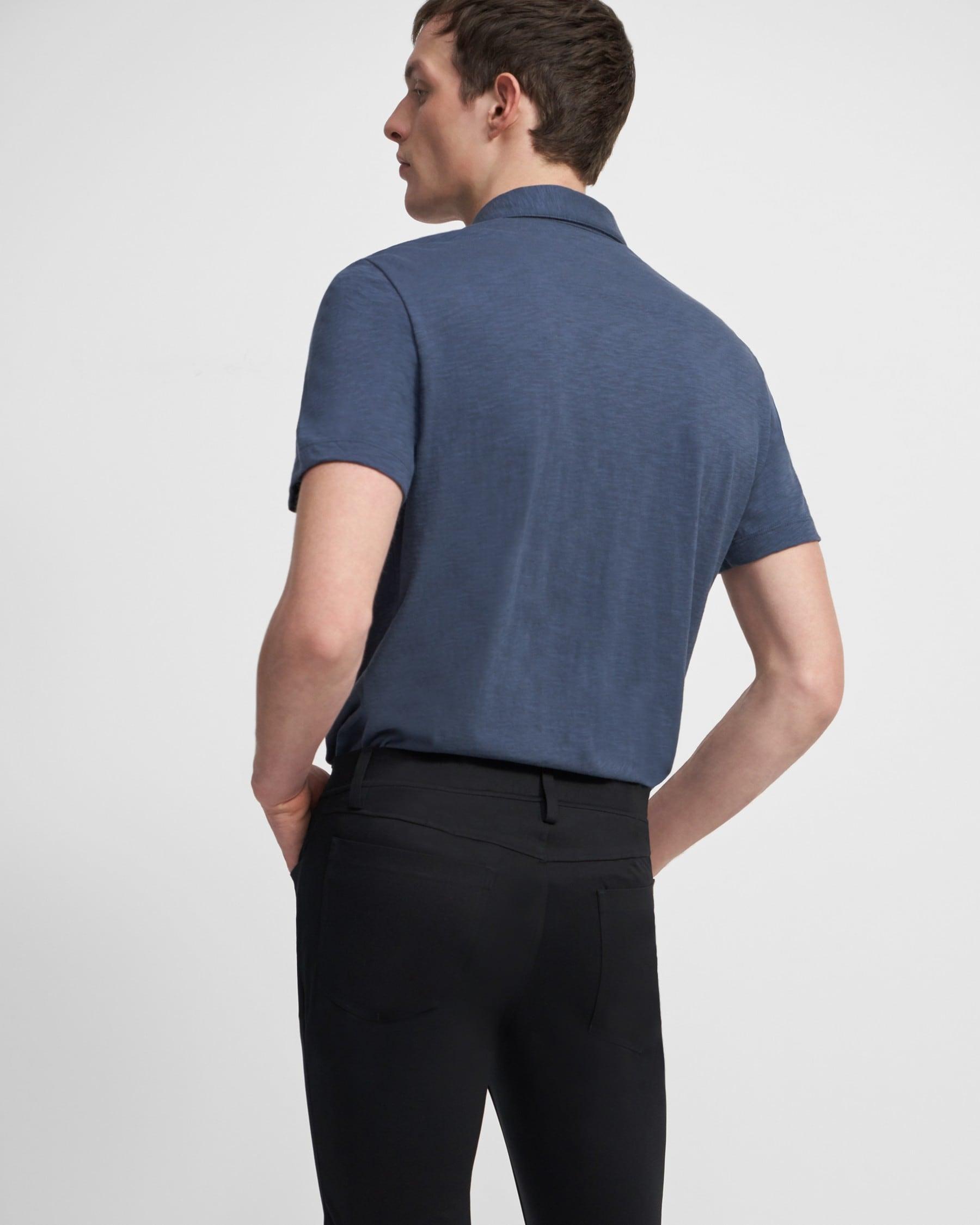 Raffi 5-Pocket Pant in Compact Ponte Product Image