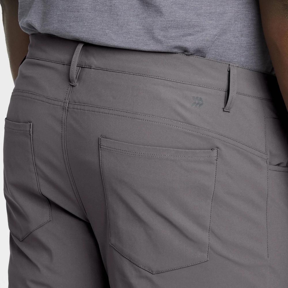 Men's Golf Pants - All In Motion™ Dark Gray 36x30 Product Image