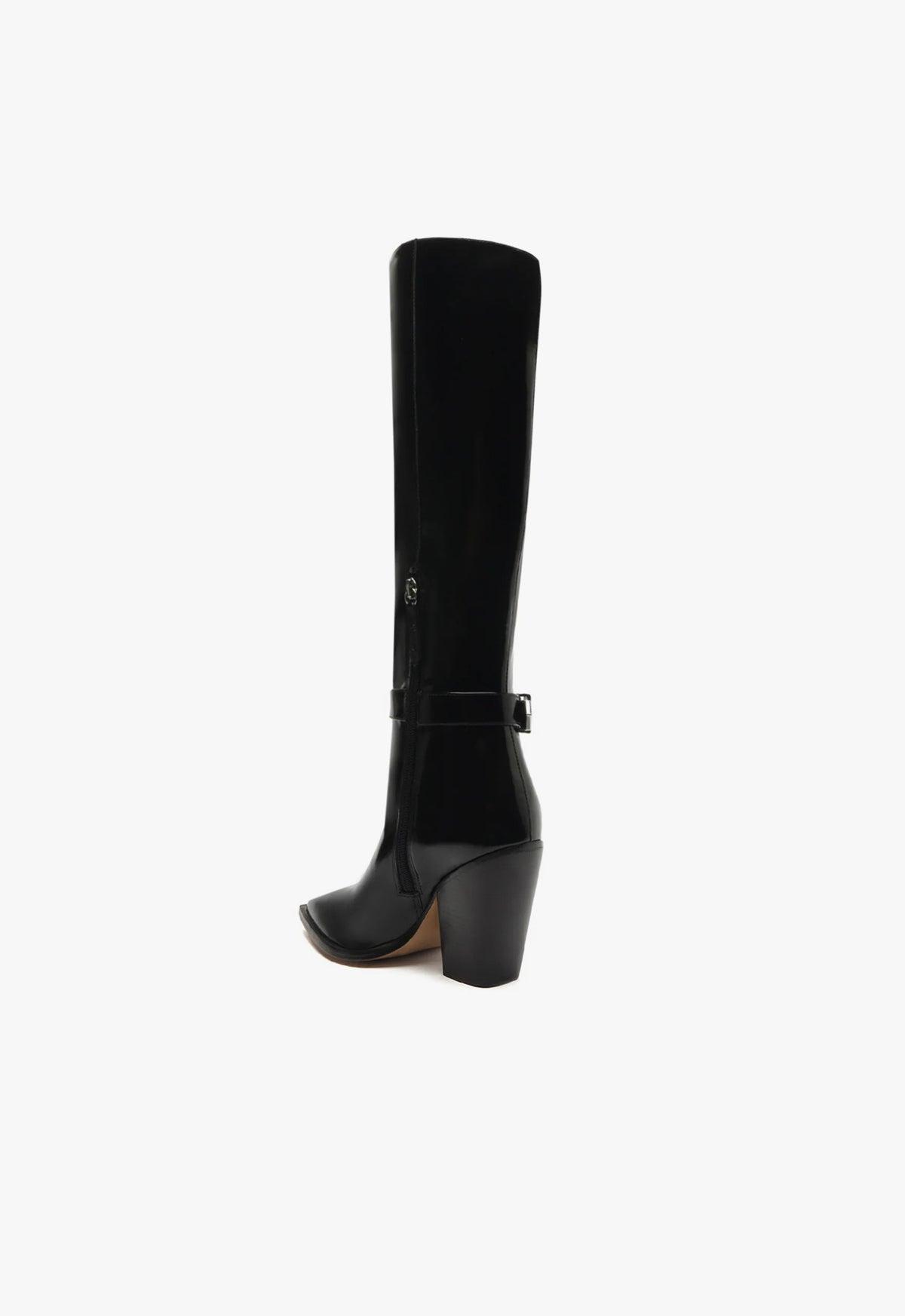 Jeane Leather Boot Female Product Image