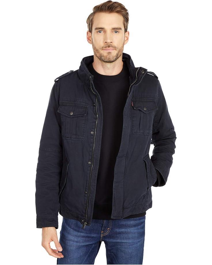 Softshell with Sherpa Lining and Hood Product Image