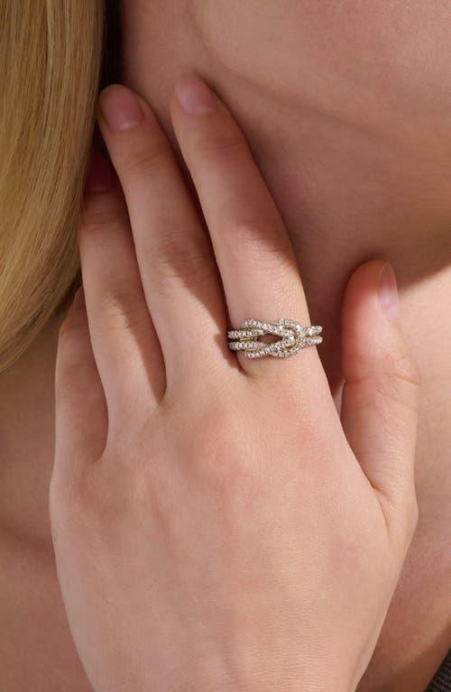 JOHN HARDY 14k Yellow Gold Love Knot Ring Product Image