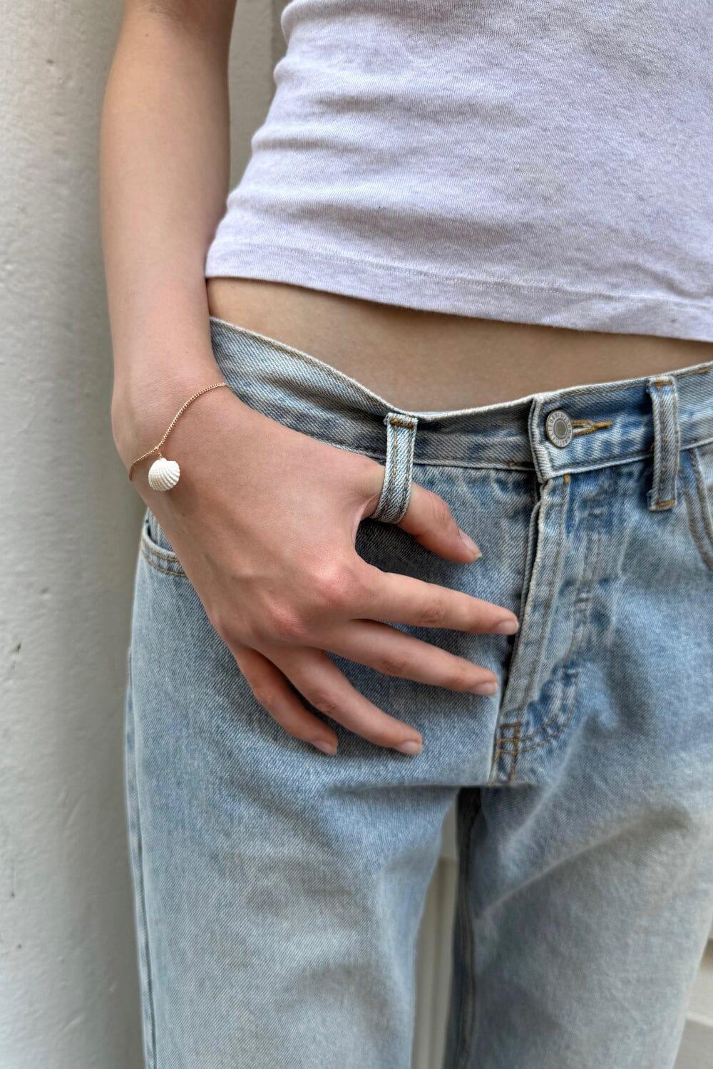 Seashell Bracelet Product Image