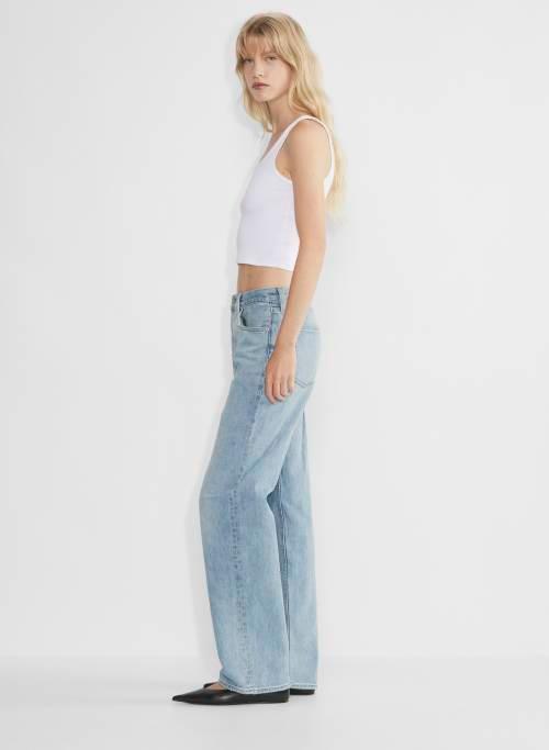 the 90s iggy lo-rise baggy jean Product Image