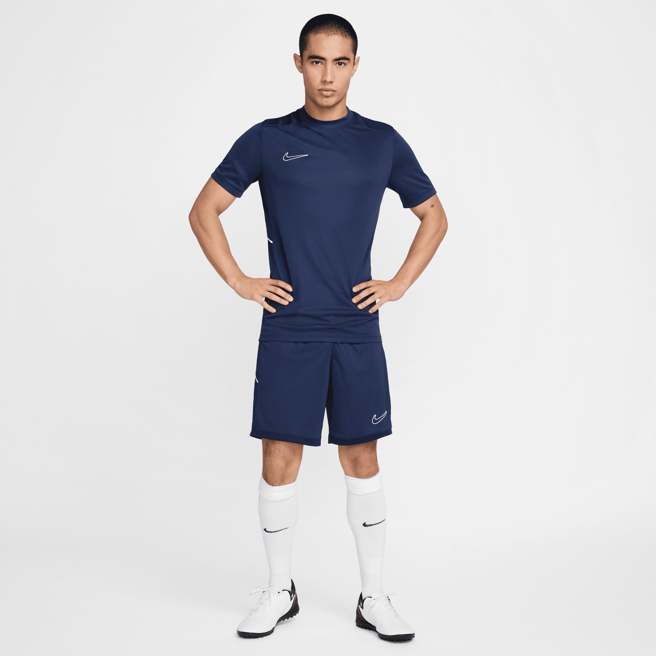 Nike Men's Academy Dri-FIT Short-Sleeve Soccer Top Product Image