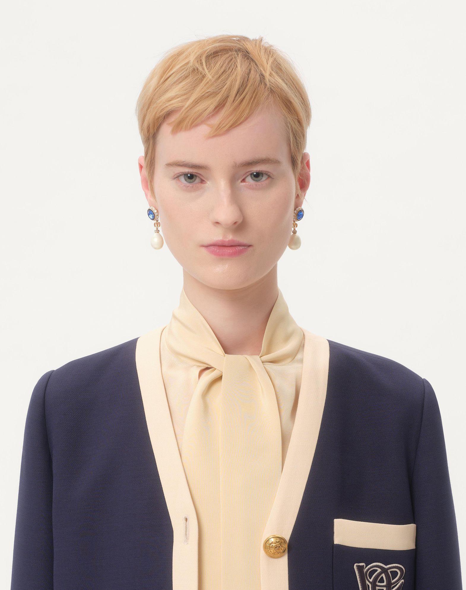 Crepe De Chine Shirt Product Image