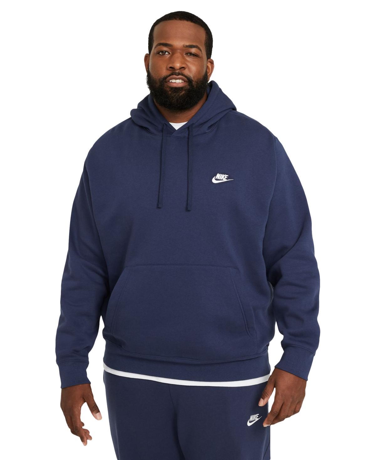 Men's Nike Sportswear Club Fleece Pullover Hoodie Product Image