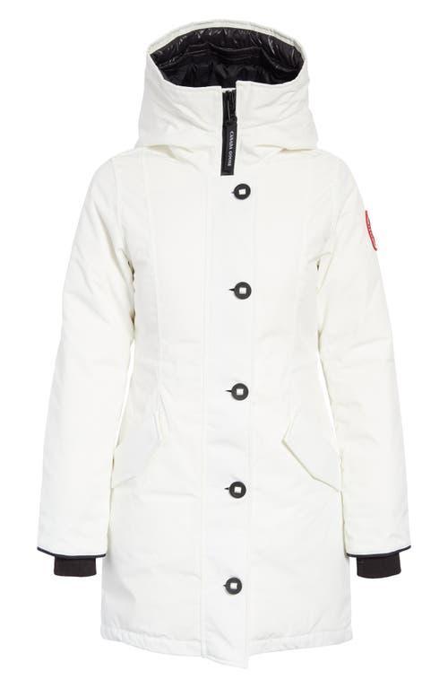 Womens Rossclaire Down Parka Product Image