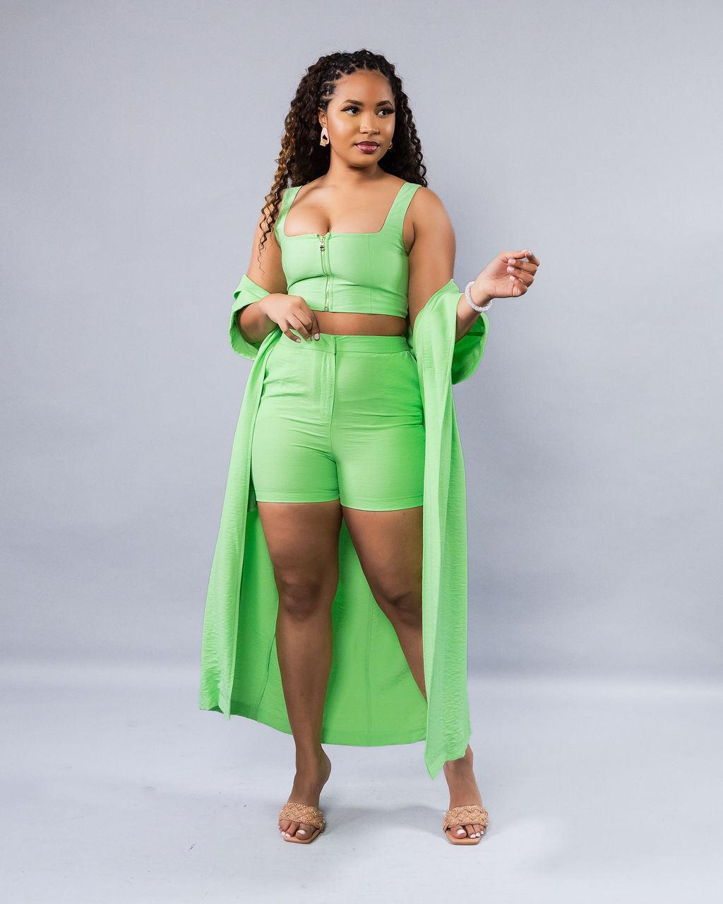 Greene Shorts Product Image