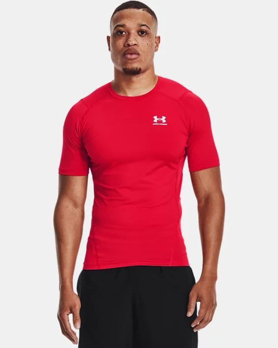 Mens HeatGear Short Sleeve Product Image