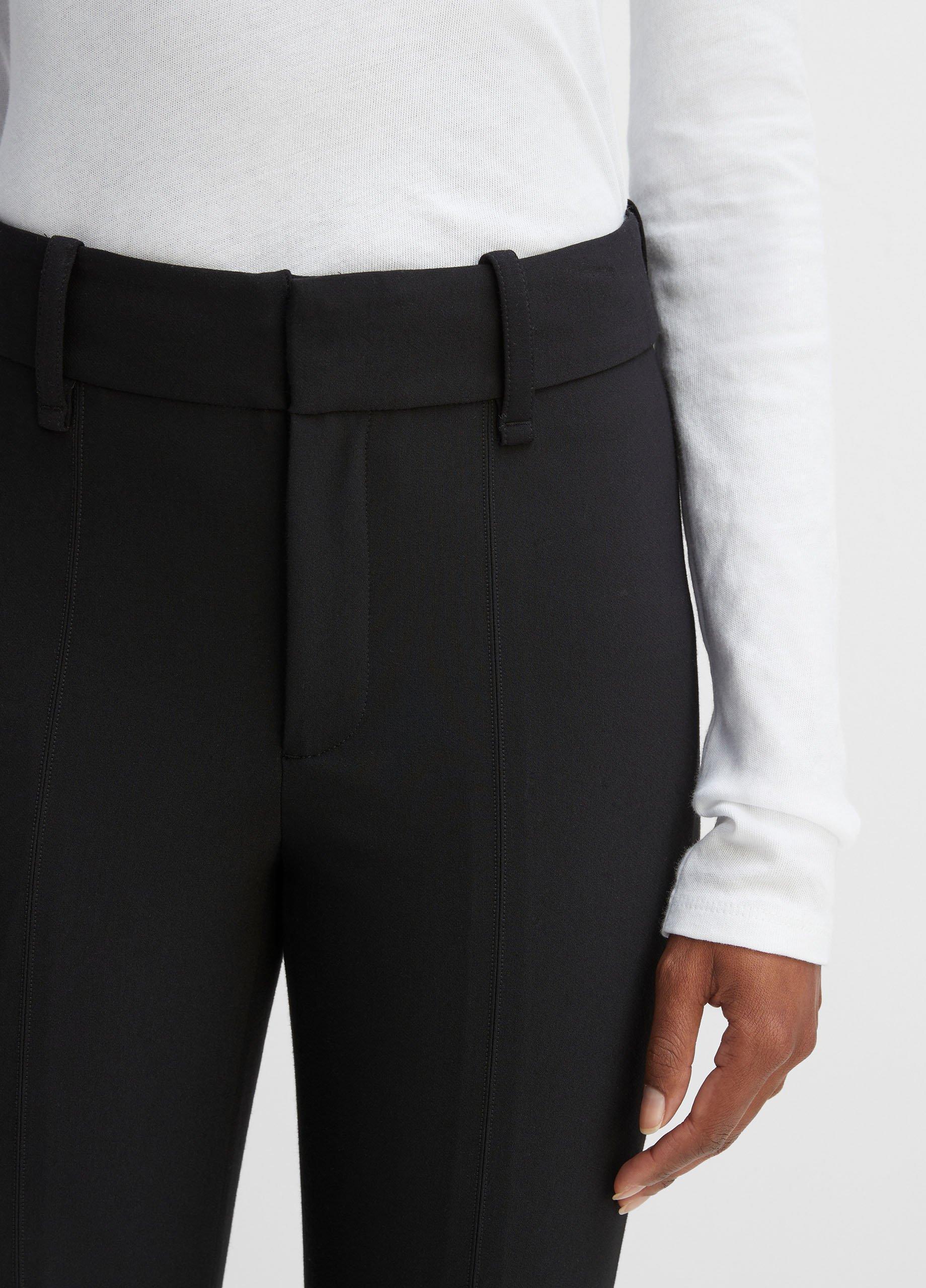 High Rise Cigarette Pant Product Image