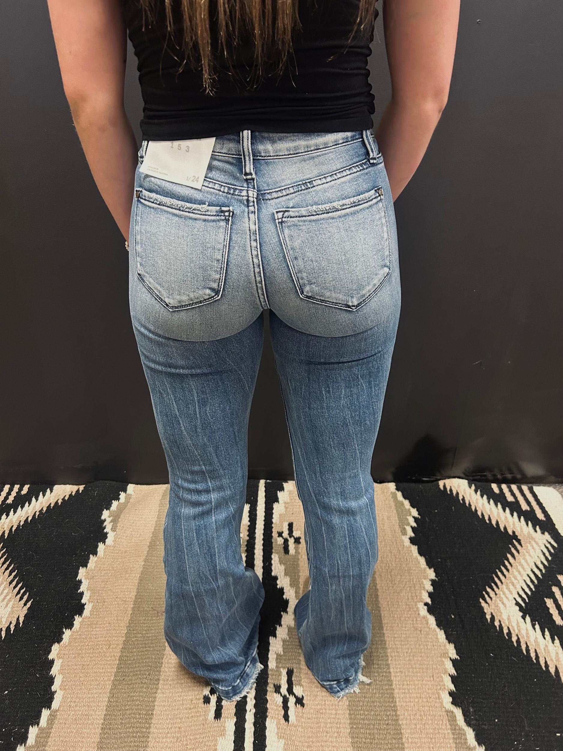 The 806 Trouser Flare Product Image