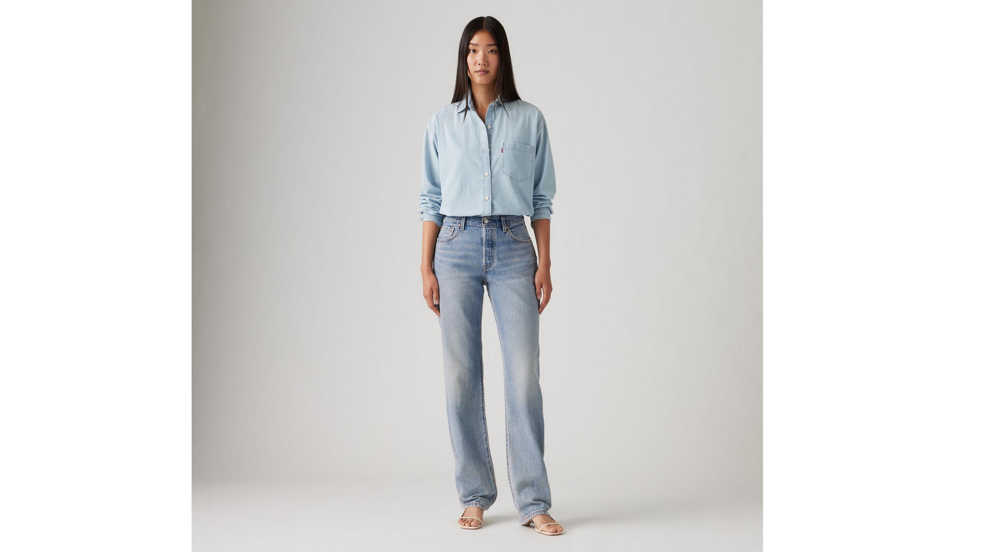 501® '90s Women's Jeans Product Image