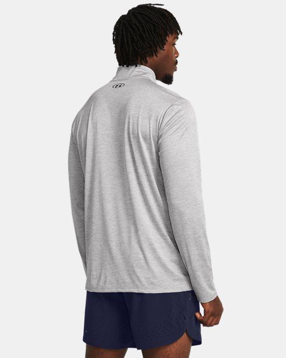 Mens UA Tech Vent  Zip Product Image