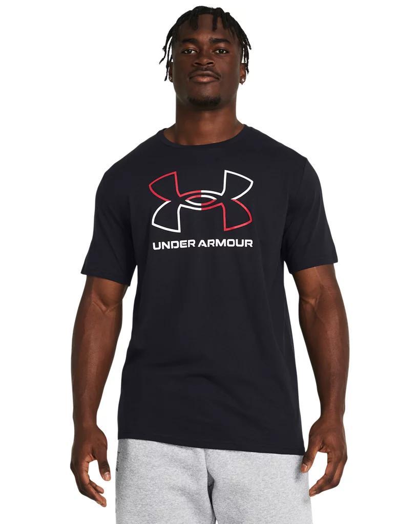 Men's UA Foundation Short Sleeve Product Image