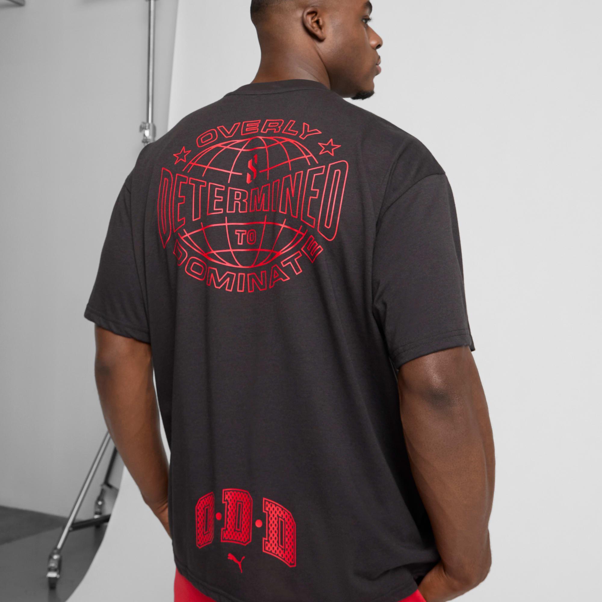 Scoot Trail Blazing Men's Basketball Tee Product Image