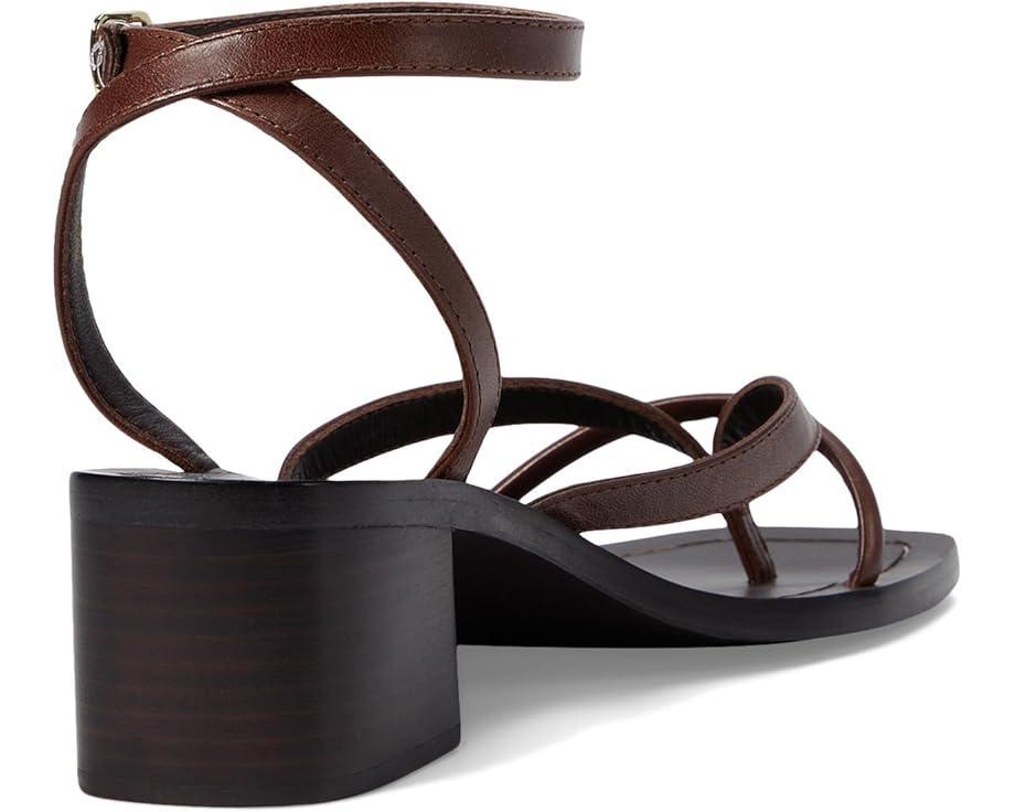 Odessa Heeled Mules w/ Hardware Product Image