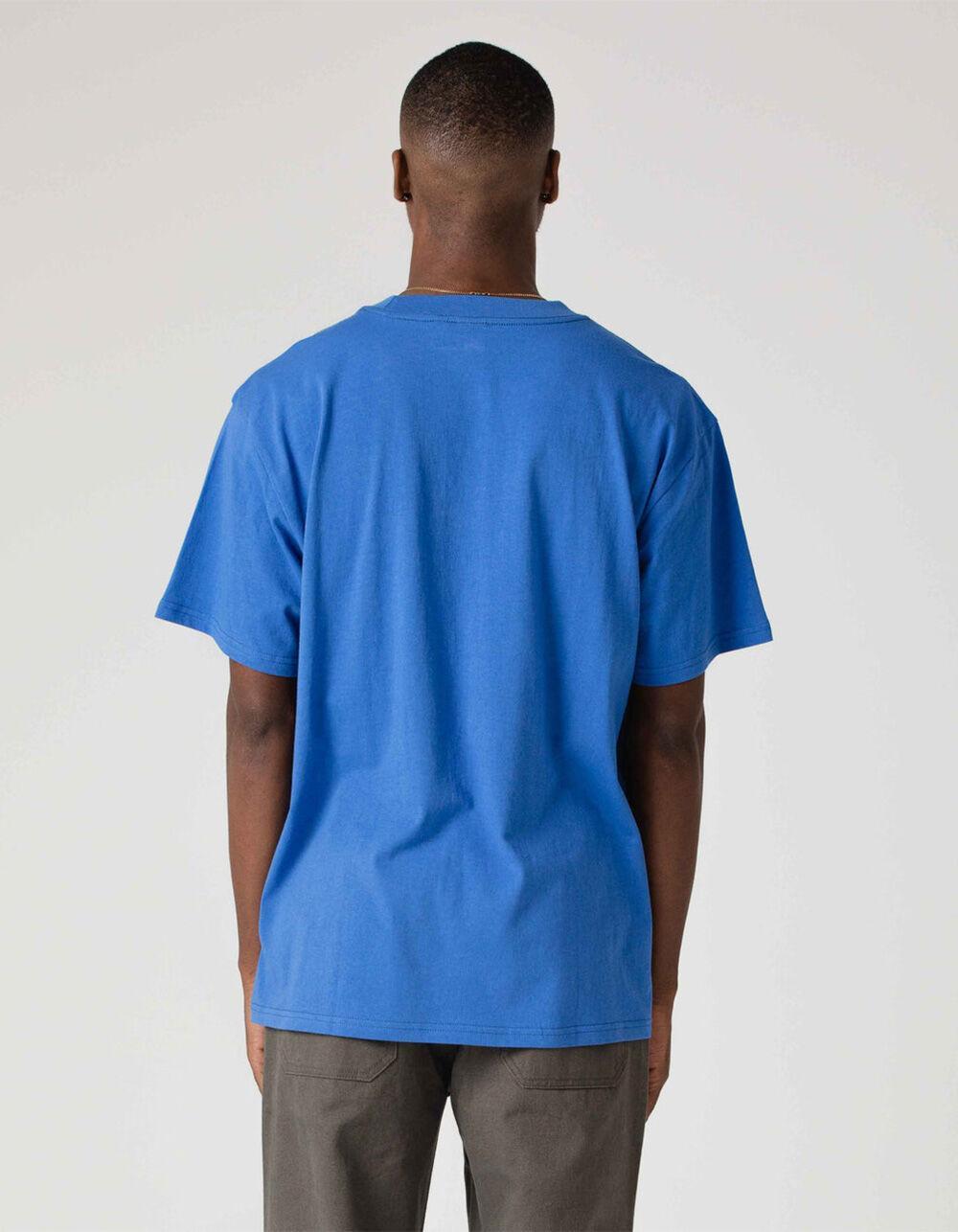 FORMER Utopic Mens Tee - BLUE Product Image