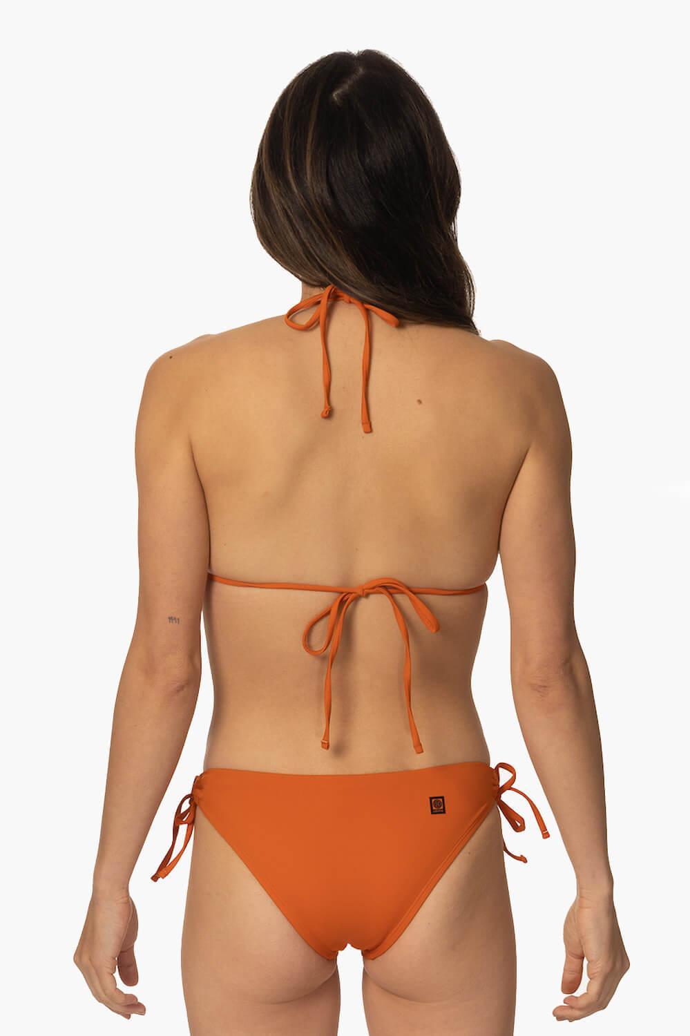 Trestles Bikini Bottom - Ginger Female Product Image