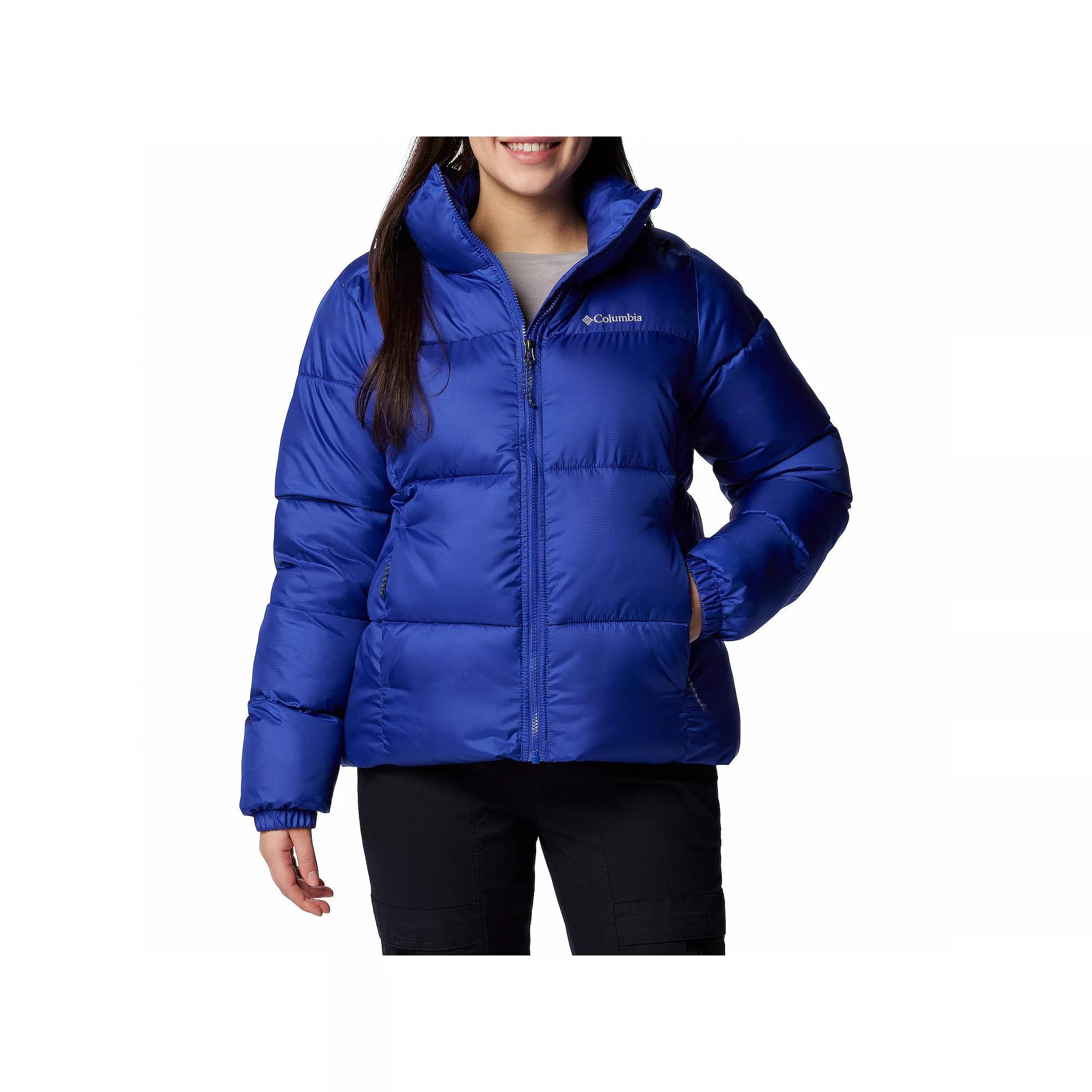 Columbia Womens Puffect II Full Zip Jacket- Product Image