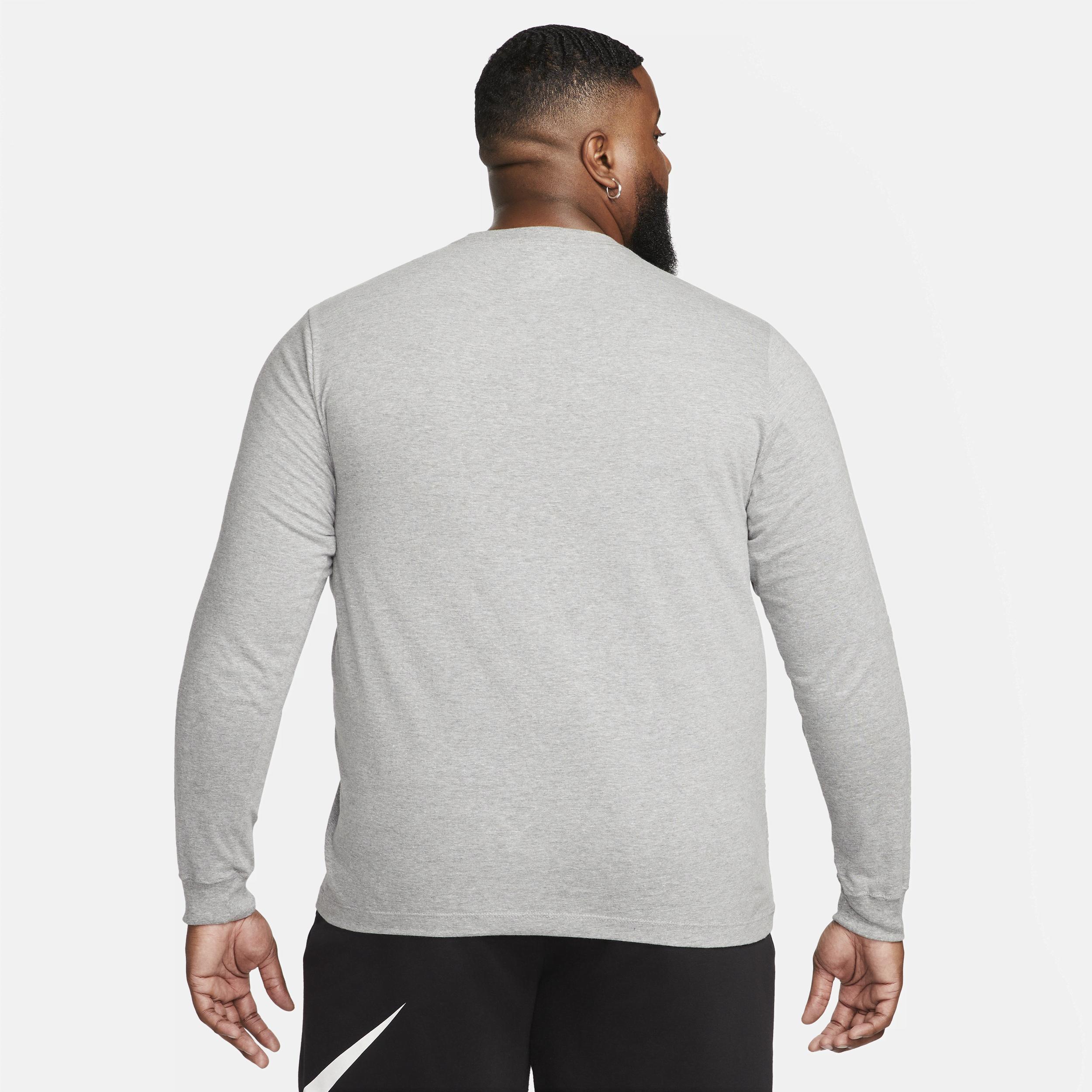 Men's Nike Sportswear Long-Sleeve T-Shirt Product Image